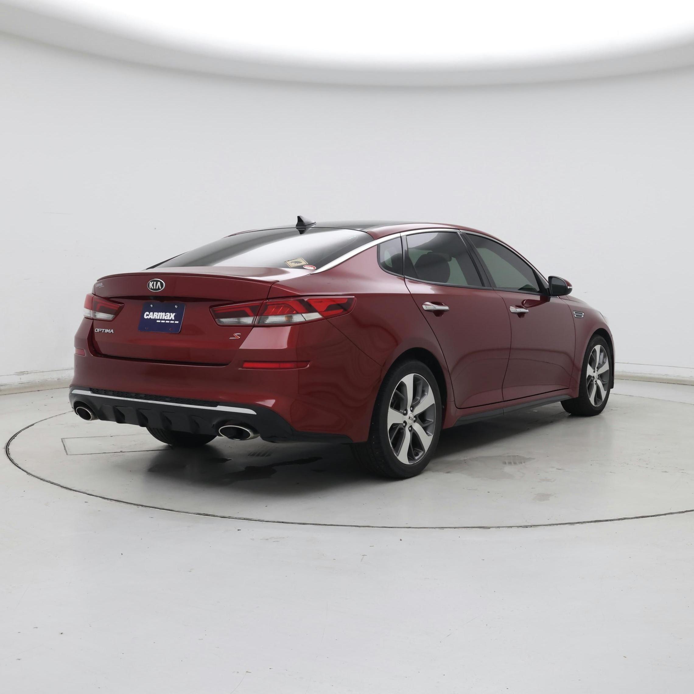 Thumbnail: 2019 Kia Optima - 8