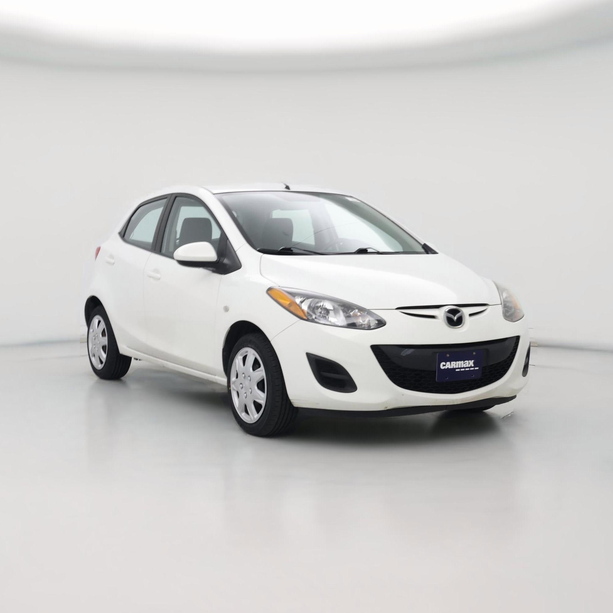 Thumbnail: 2014 Mazda Mazda2 - 1