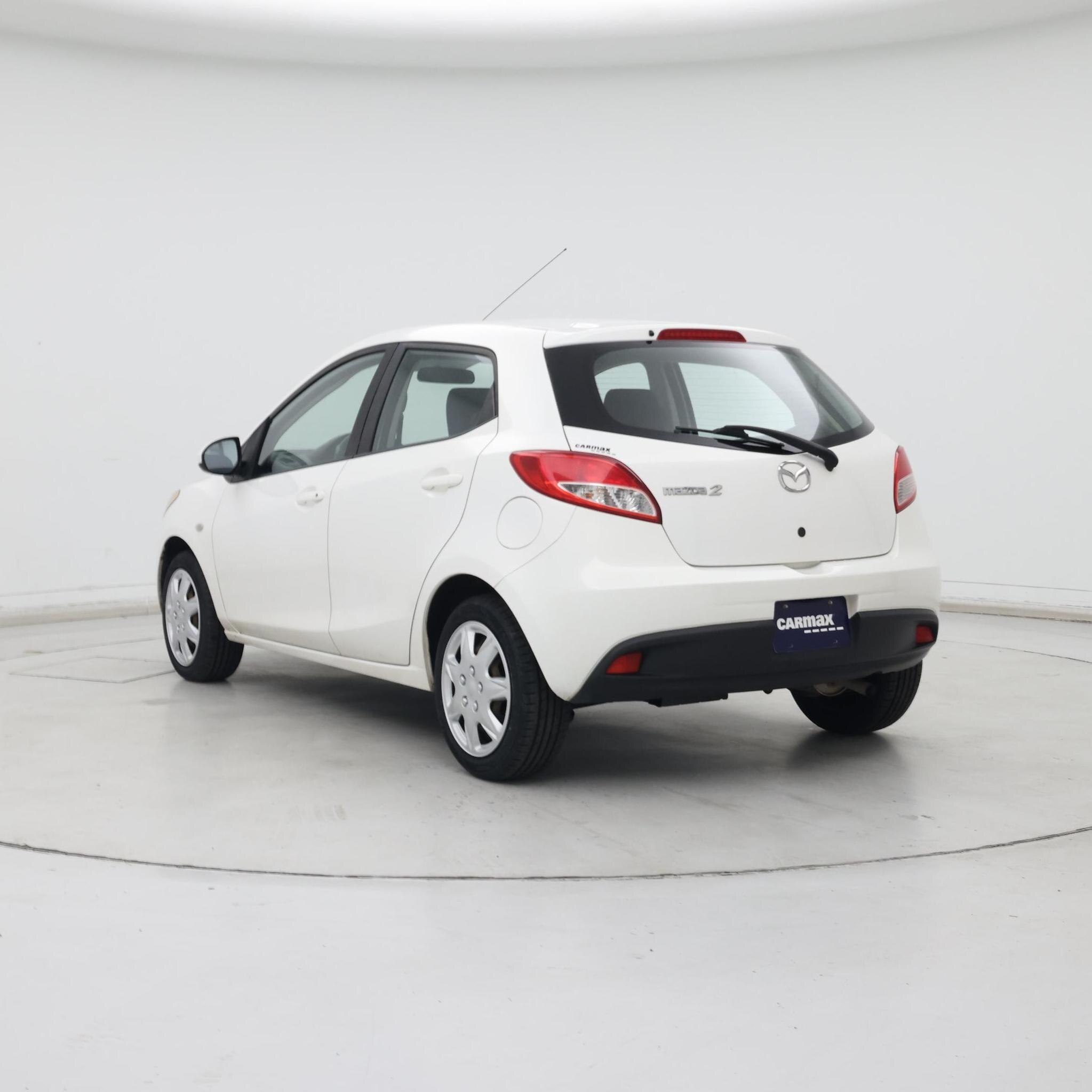 Thumbnail: 2014 Mazda Mazda2 - 2
