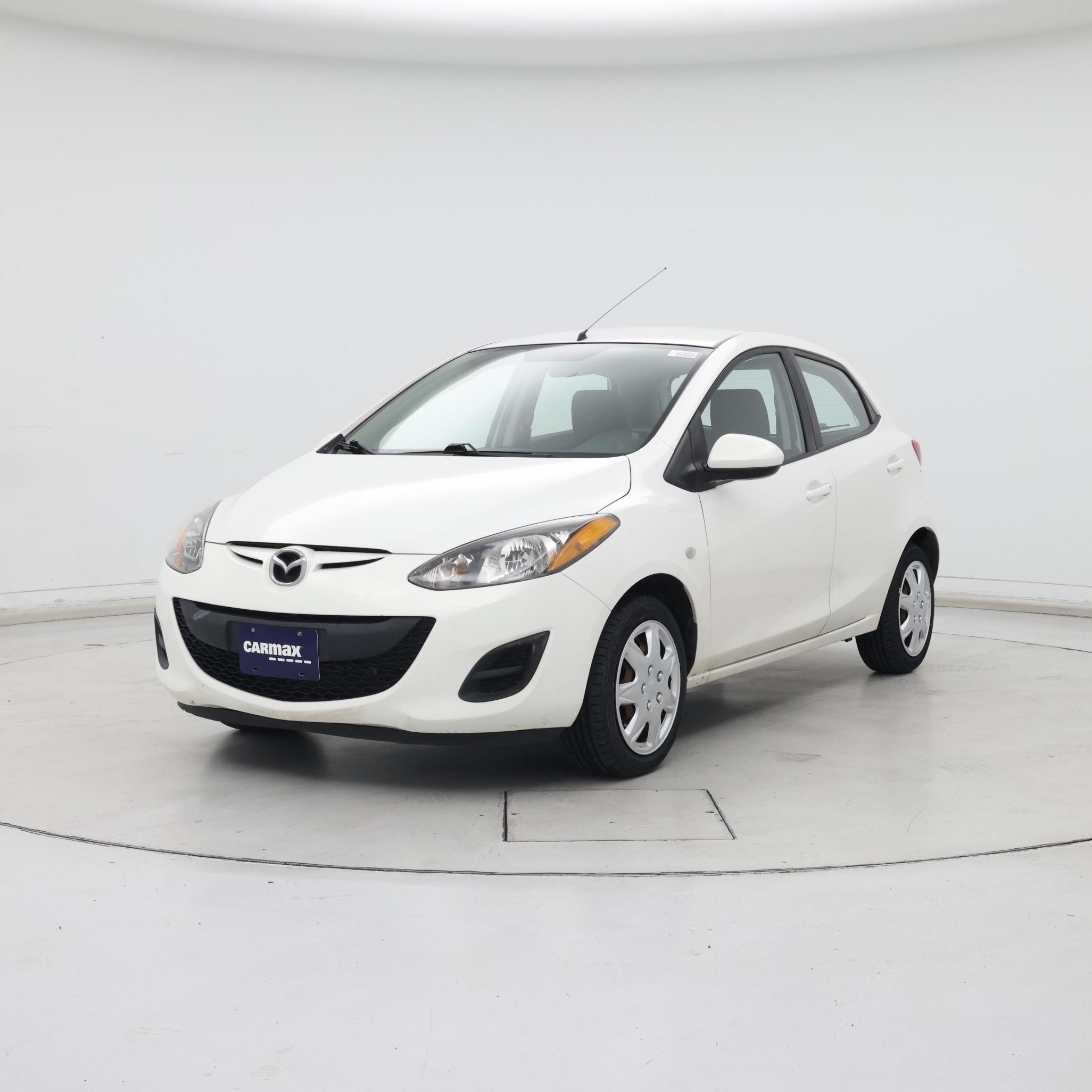 Thumbnail: 2014 Mazda Mazda2 - 4