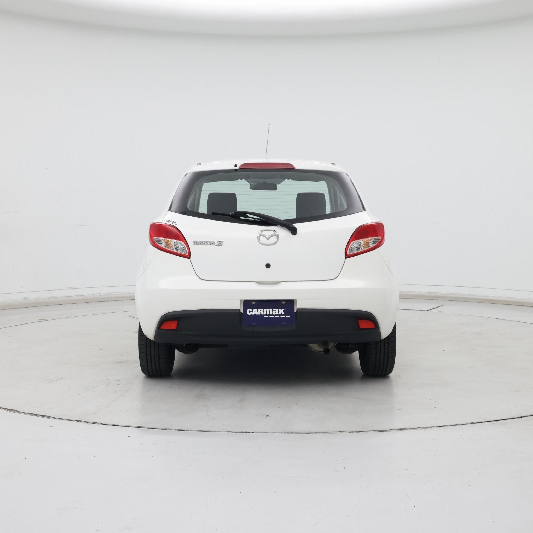 Thumbnail: 2014 Mazda Mazda2 - 6