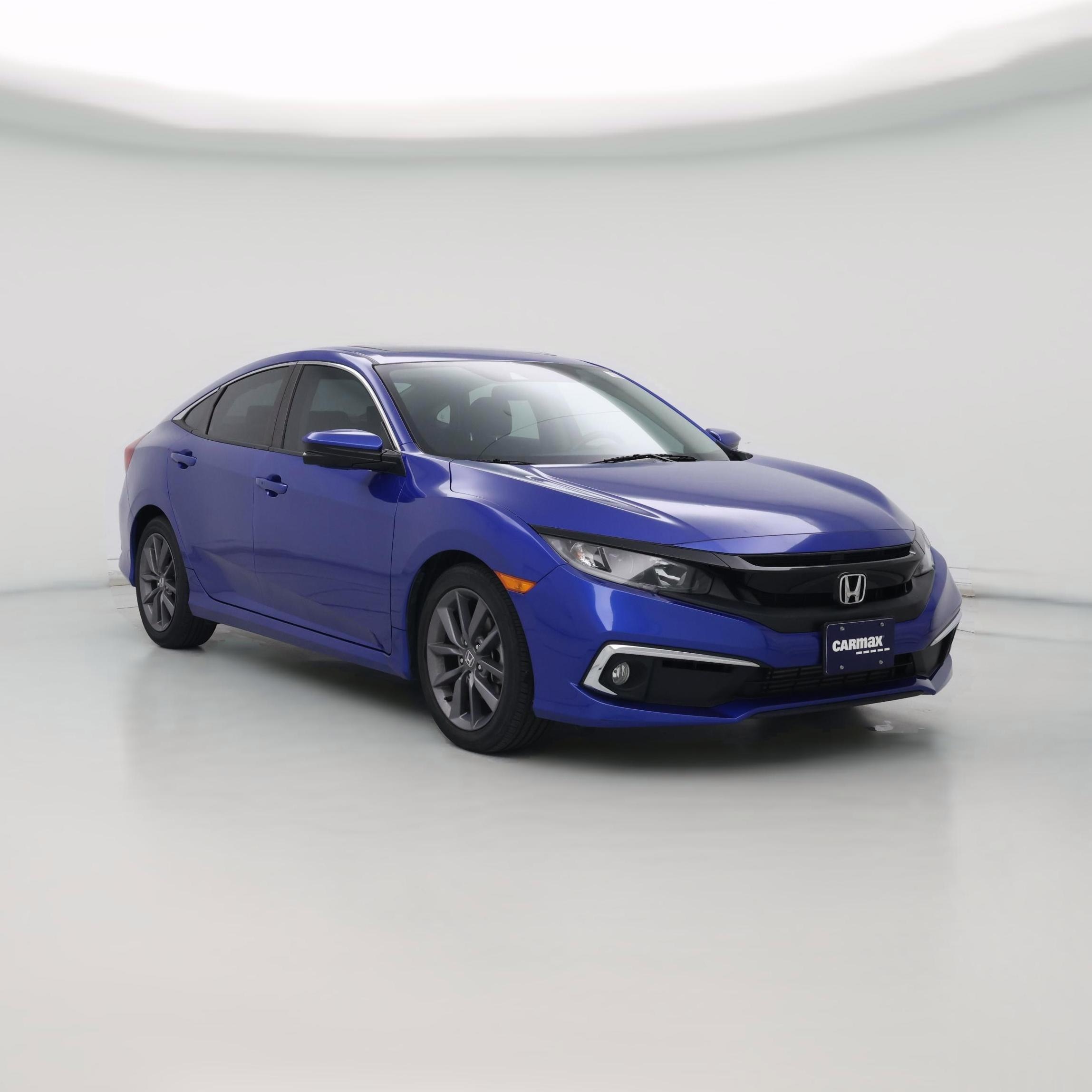 Thumbnail: 2021 Honda Civic - 1