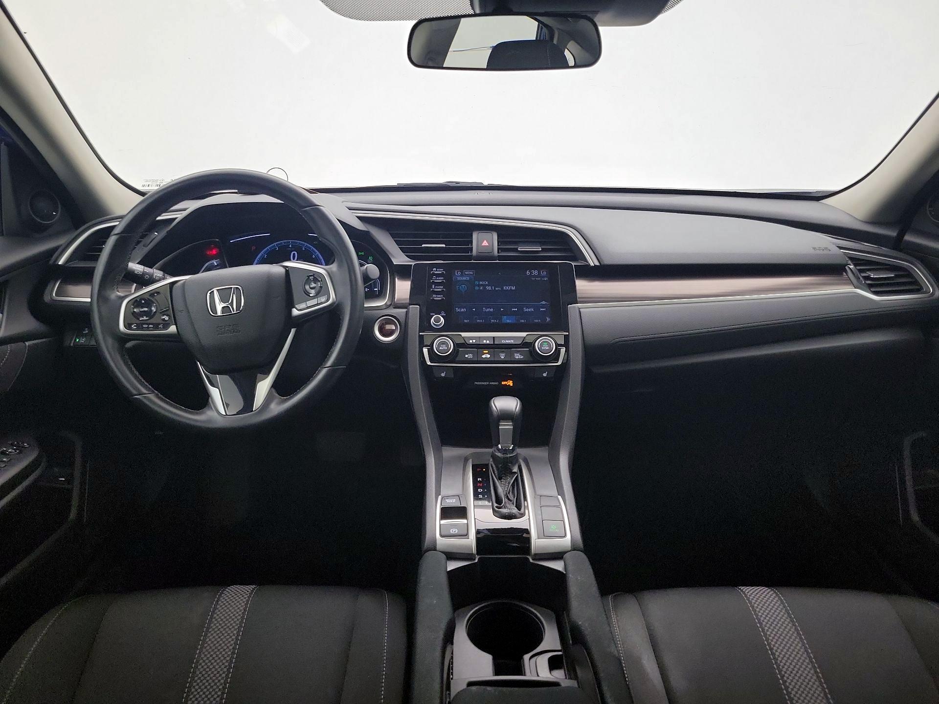 Thumbnail: 2021 Honda Civic - 9