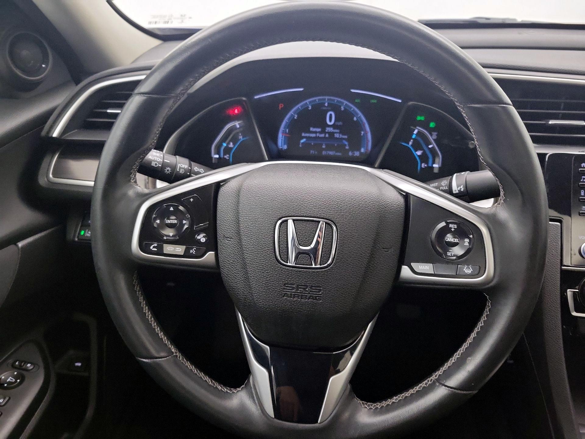 Thumbnail: 2021 Honda Civic - 10