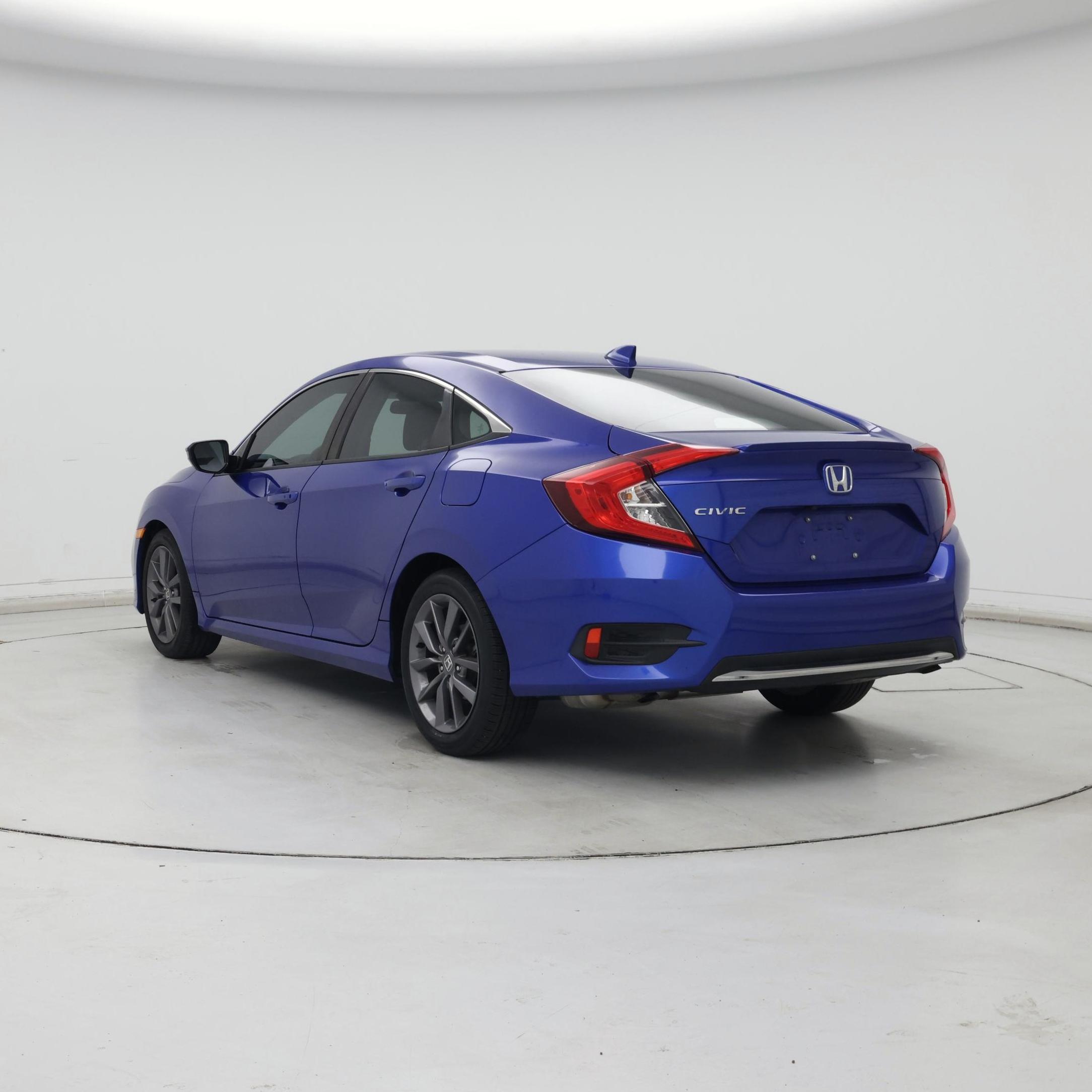 Thumbnail: 2021 Honda Civic - 2