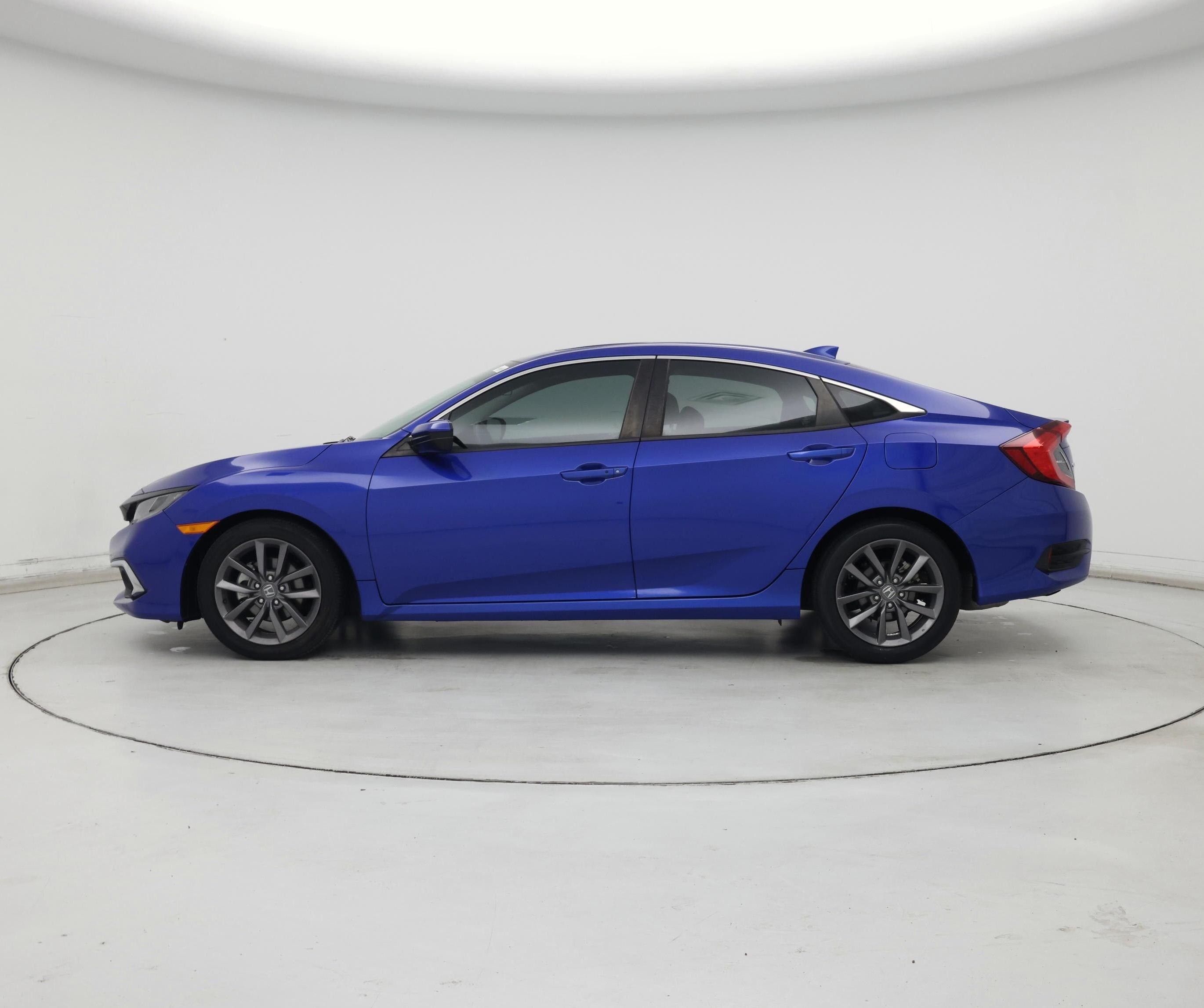 Thumbnail: 2021 Honda Civic - 3