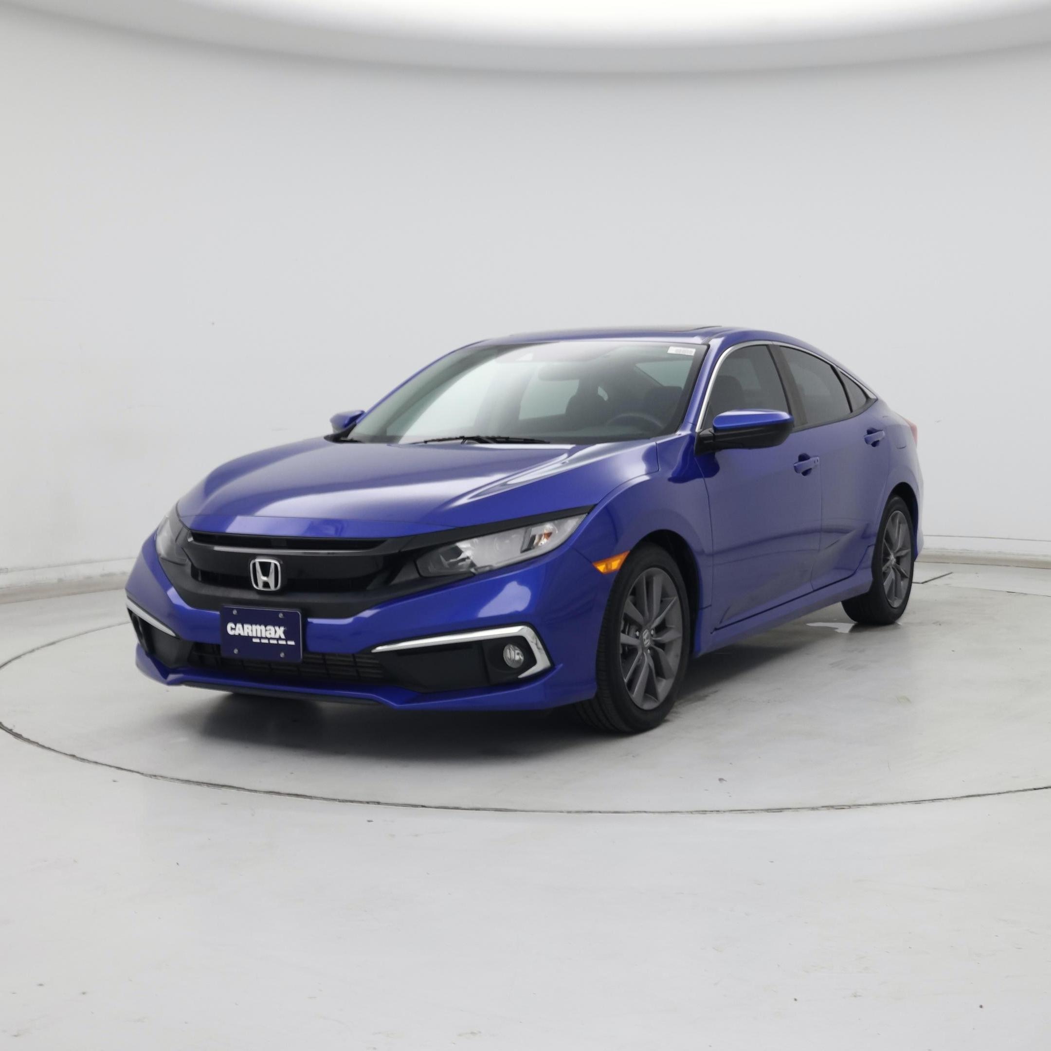 Thumbnail: 2021 Honda Civic - 4