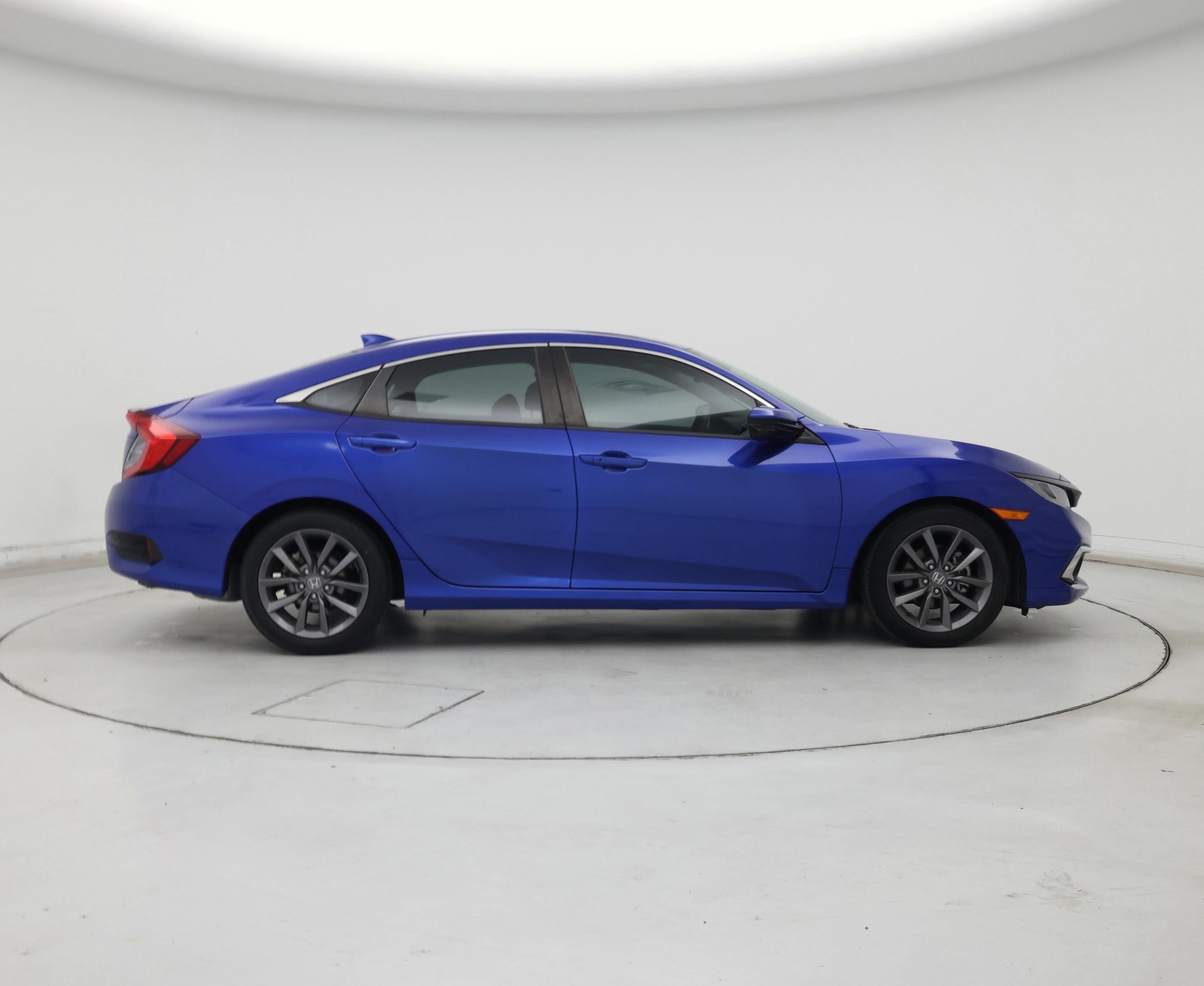 Thumbnail: 2021 Honda Civic - 7