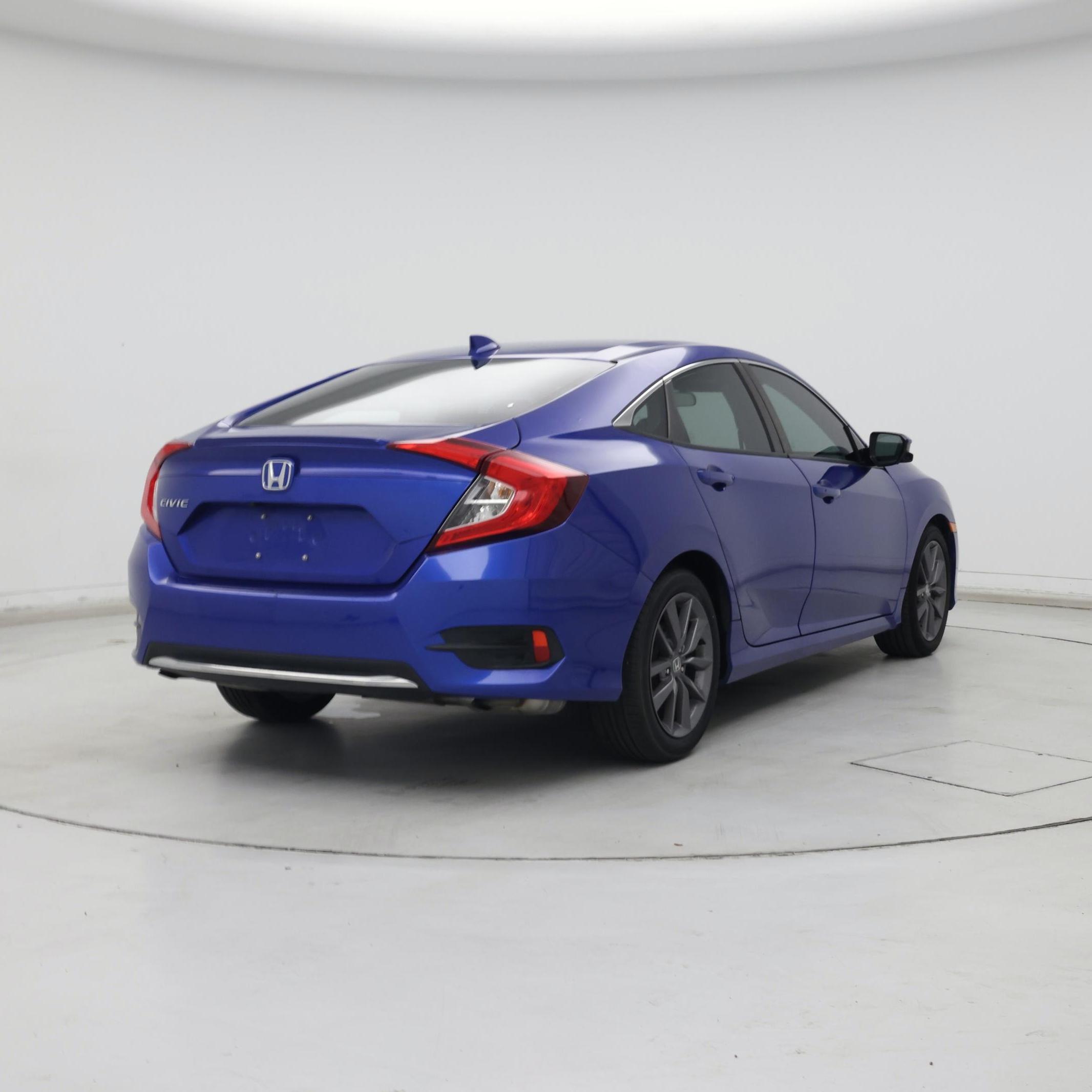 Thumbnail: 2021 Honda Civic - 8