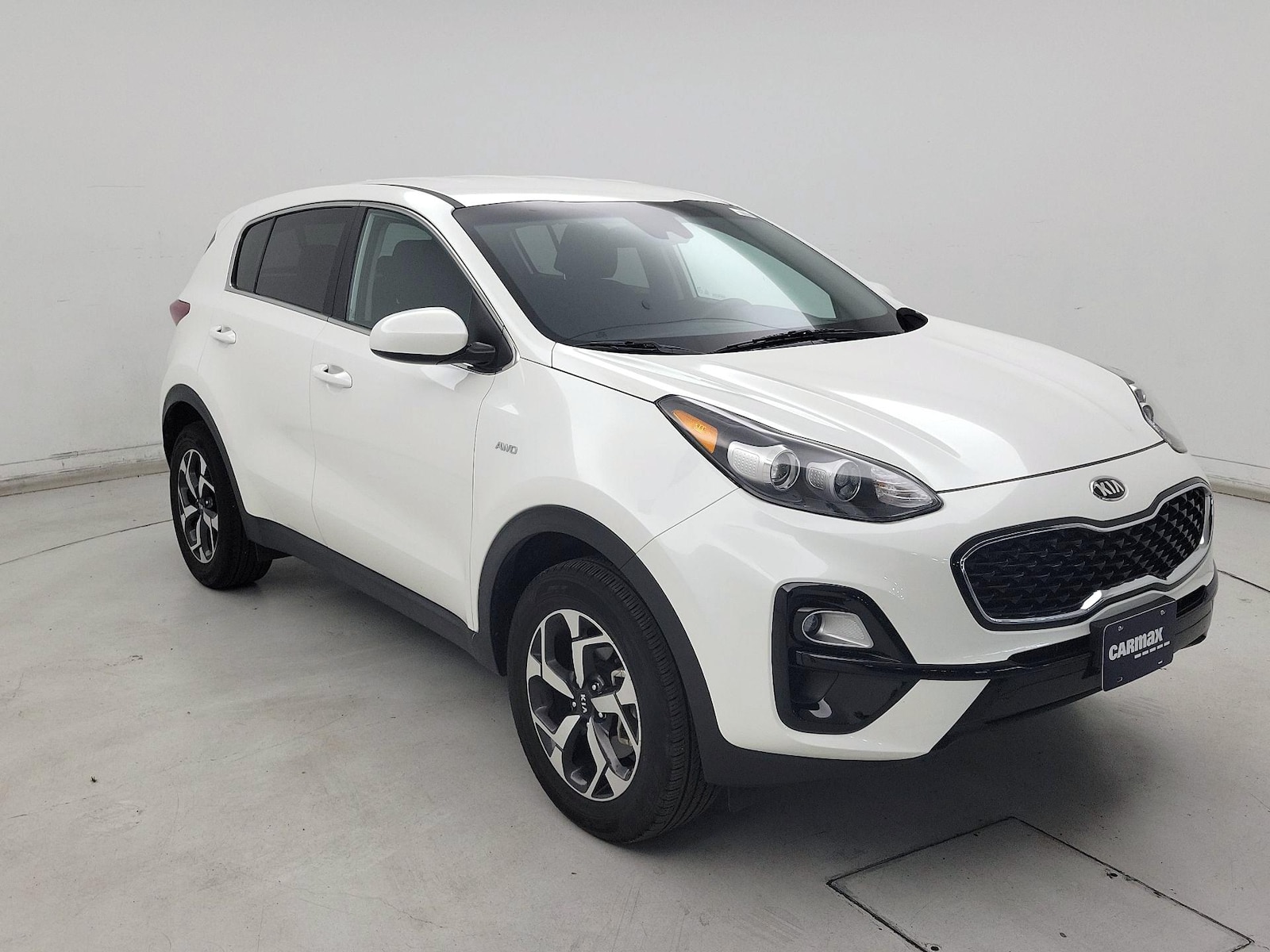 2021 Kia Sportage