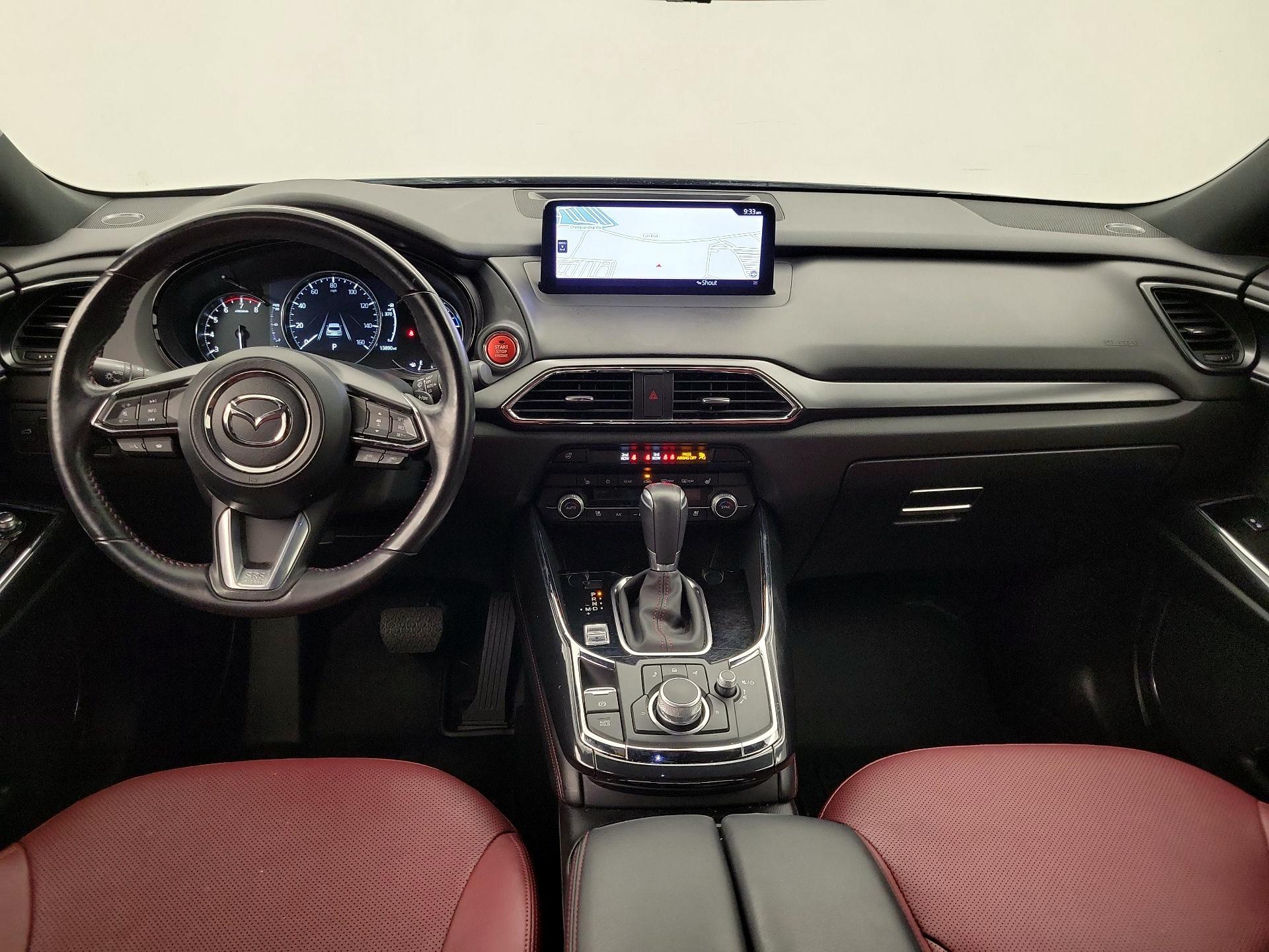 Thumbnail: 2023 Mazda CX-9 - 8
