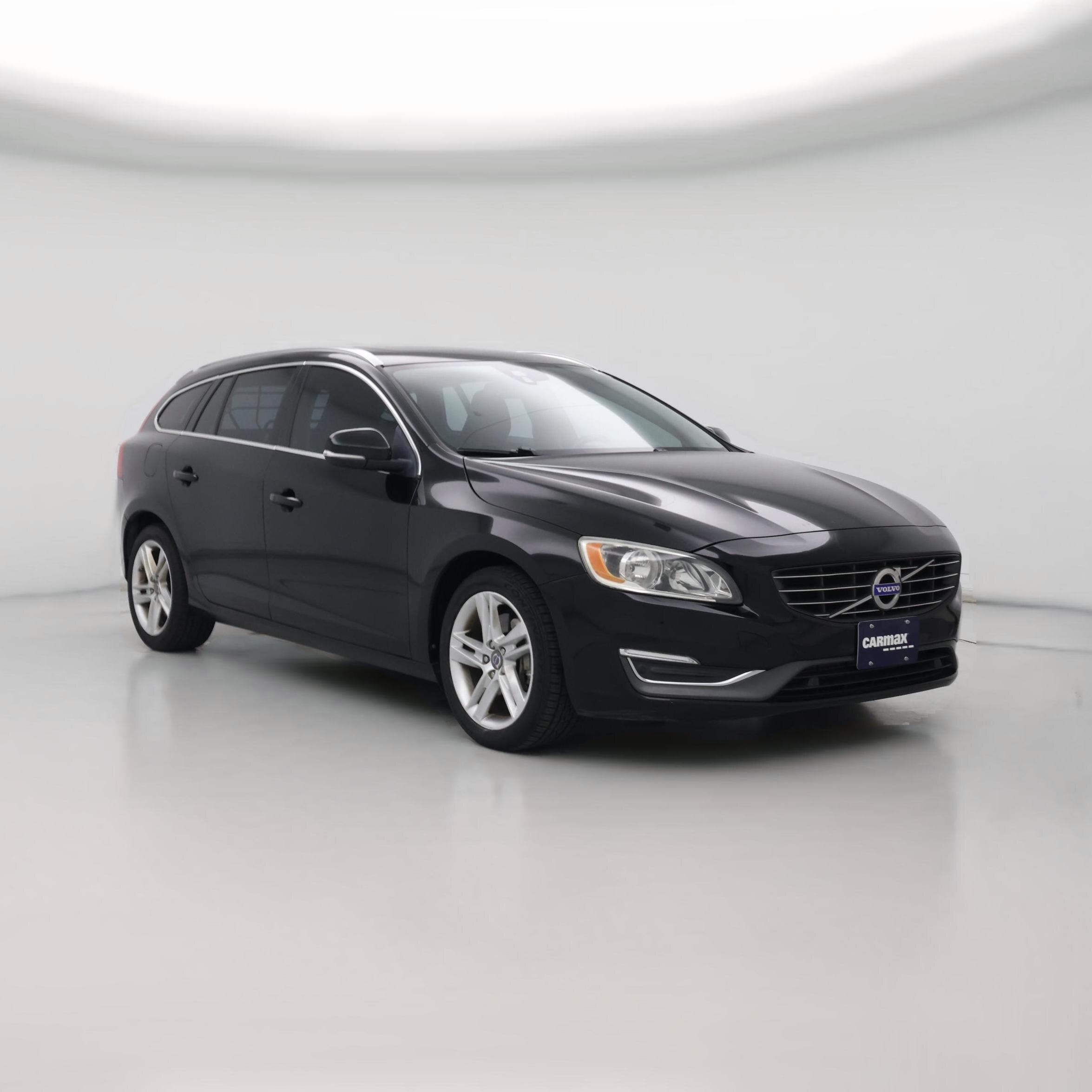 Thumbnail: 2015 Volvo V60 - 1