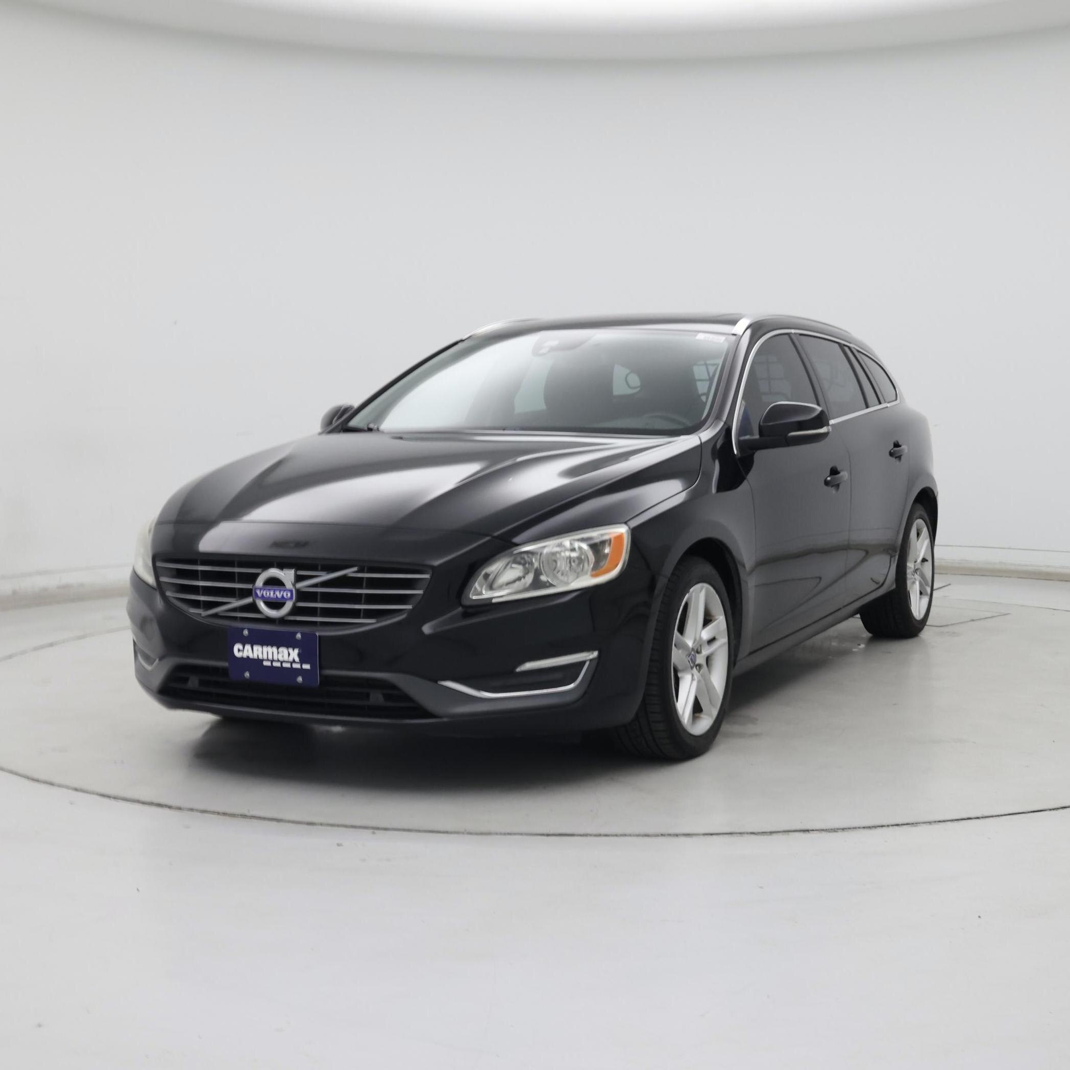 Thumbnail: 2015 Volvo V60 - 4