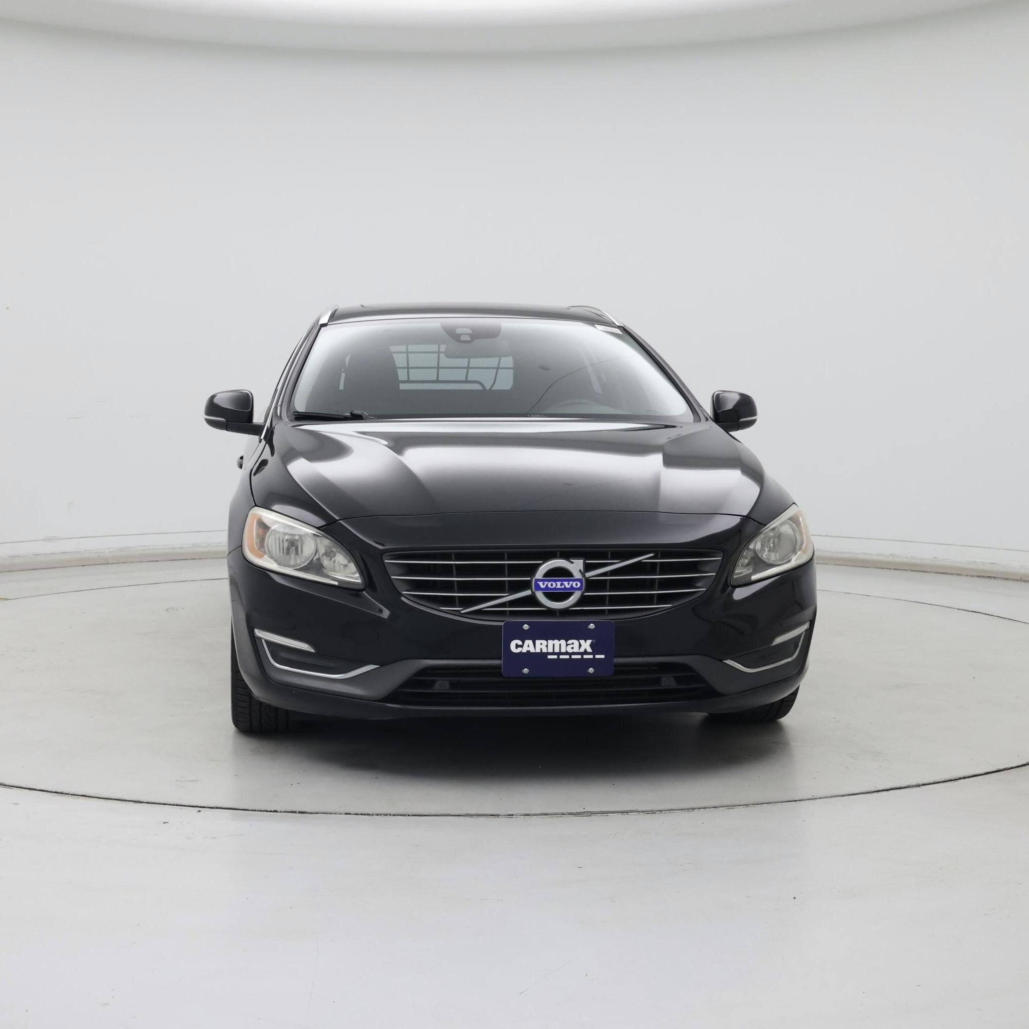 Thumbnail: 2015 Volvo V60 - 5
