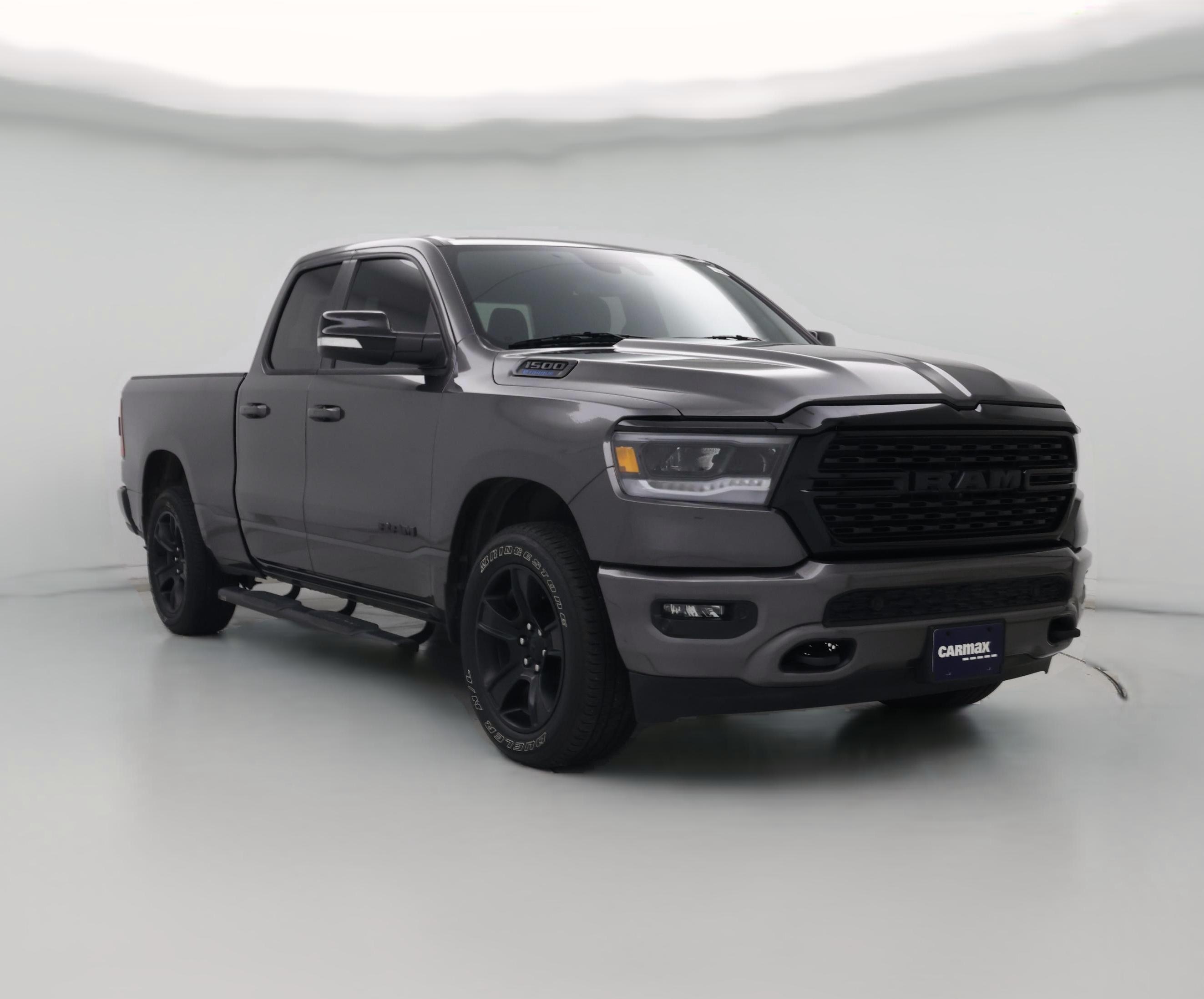 Thumbnail: 2022 RAM 1500 - 1