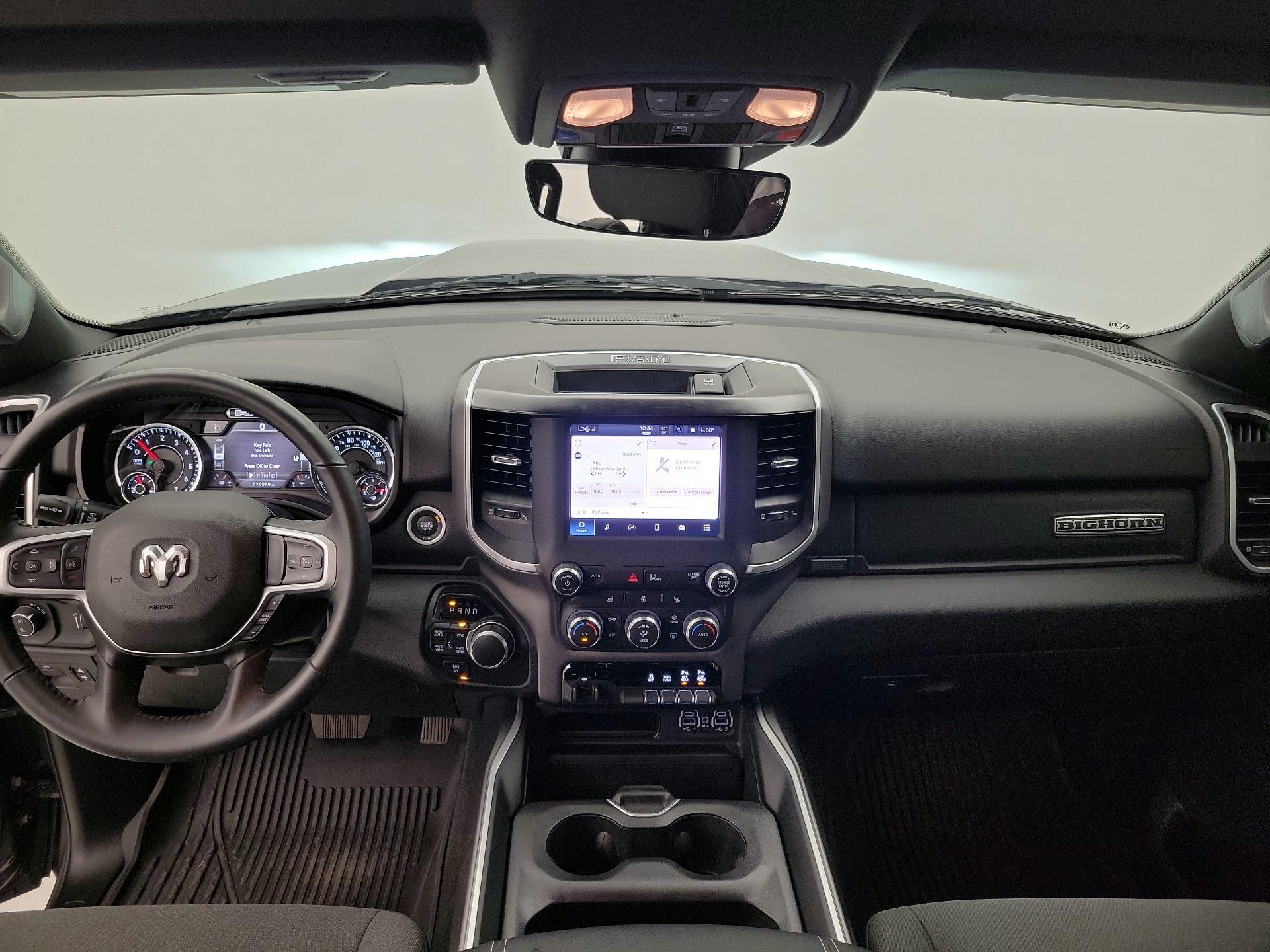 Thumbnail: 2022 RAM 1500 - 9