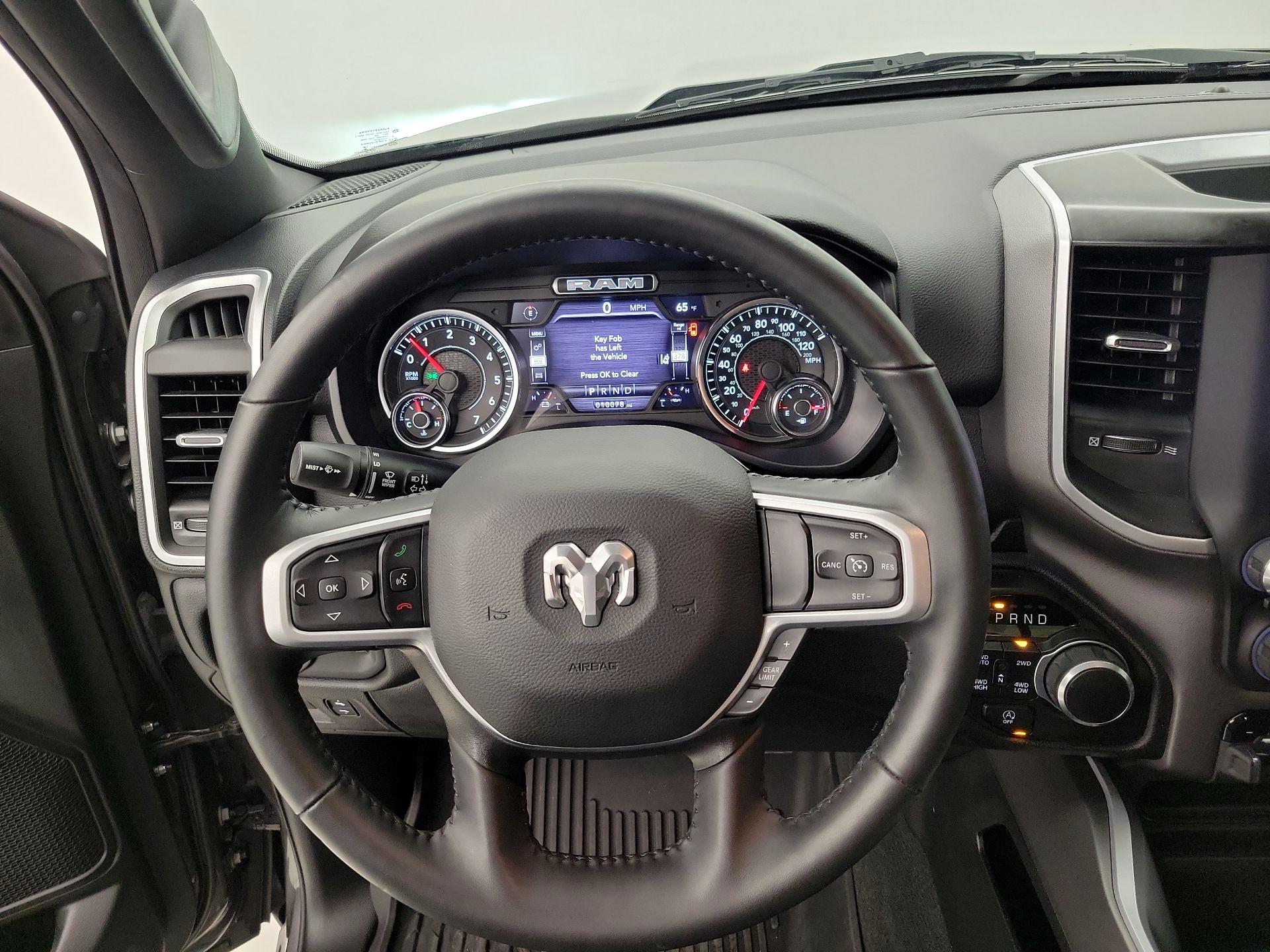 Thumbnail: 2022 RAM 1500 - 10