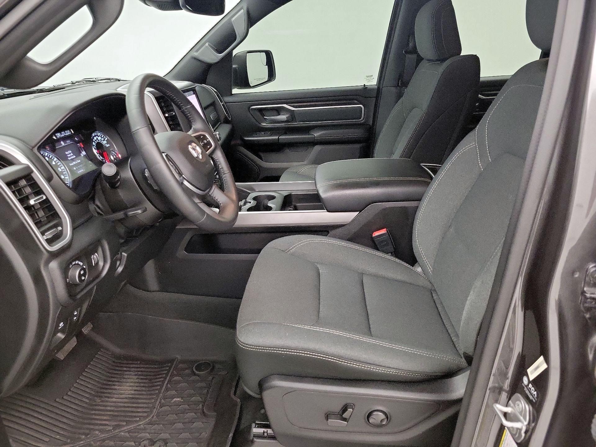 Thumbnail: 2022 RAM 1500 - 11