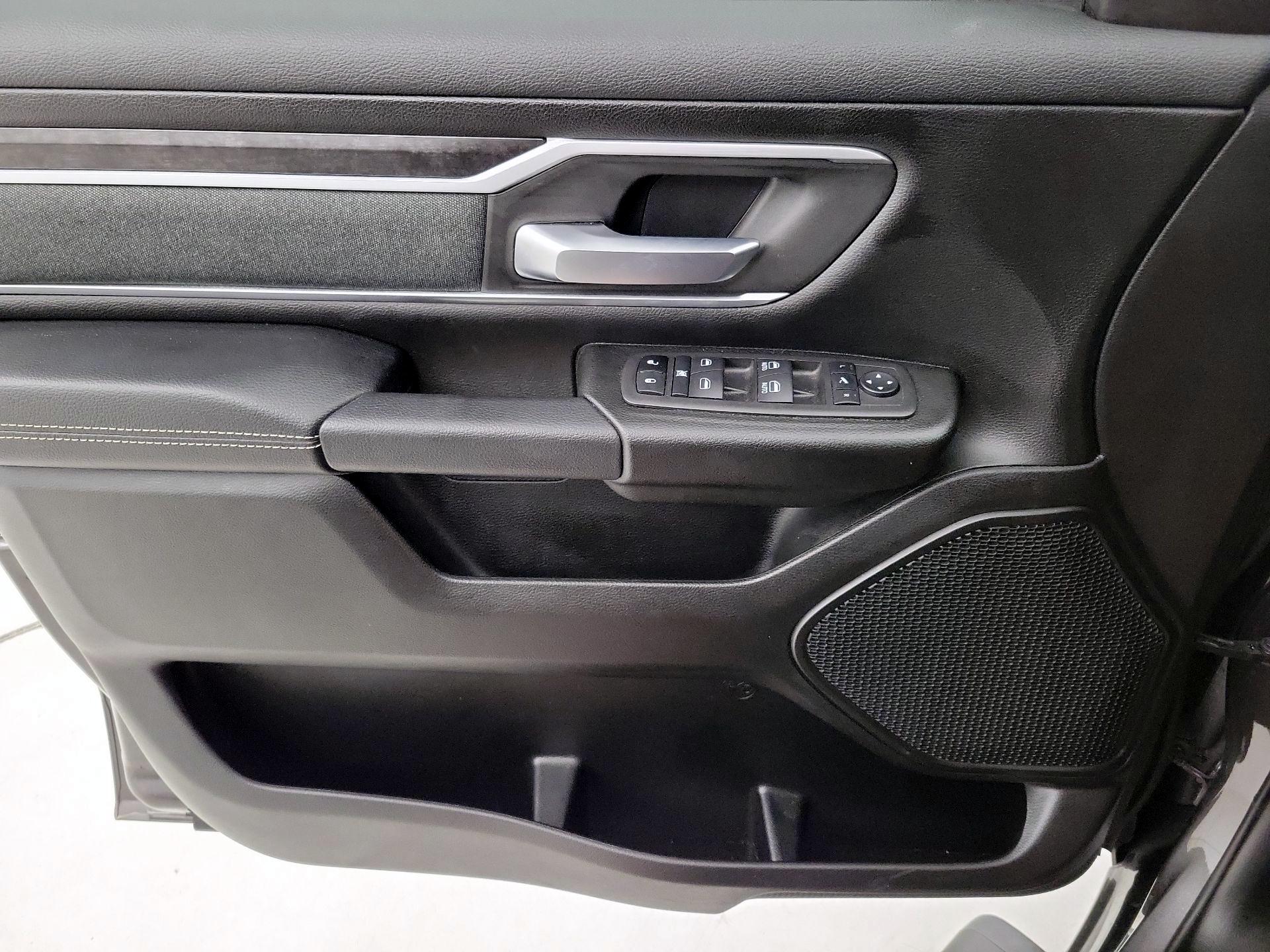 Thumbnail: 2022 RAM 1500 - 12