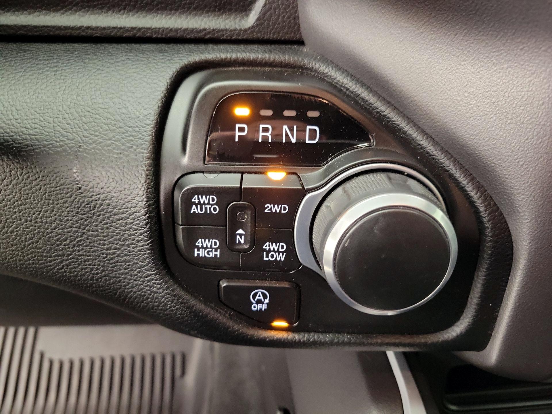 Thumbnail: 2022 RAM 1500 - 17