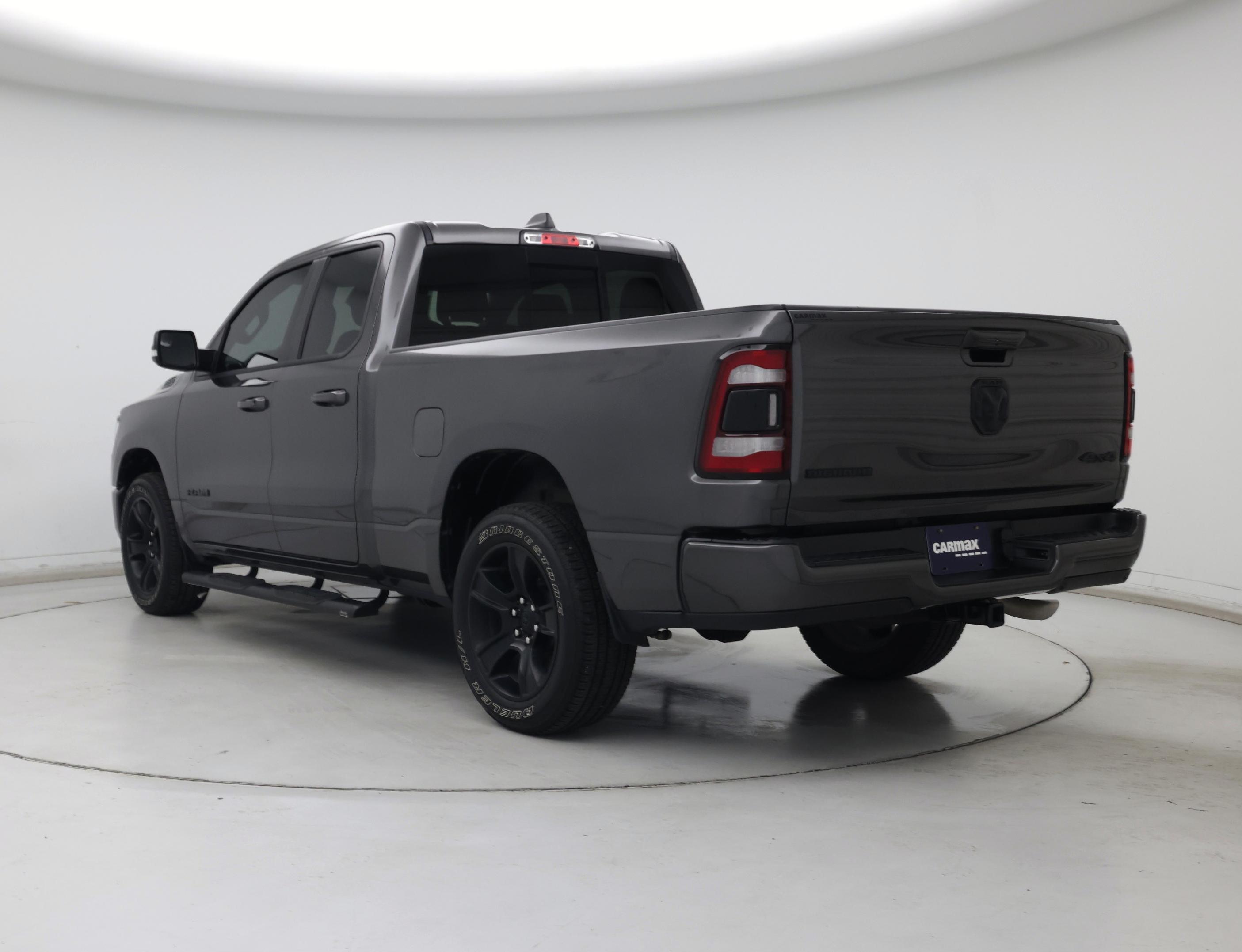 Thumbnail: 2022 RAM 1500 - 2
