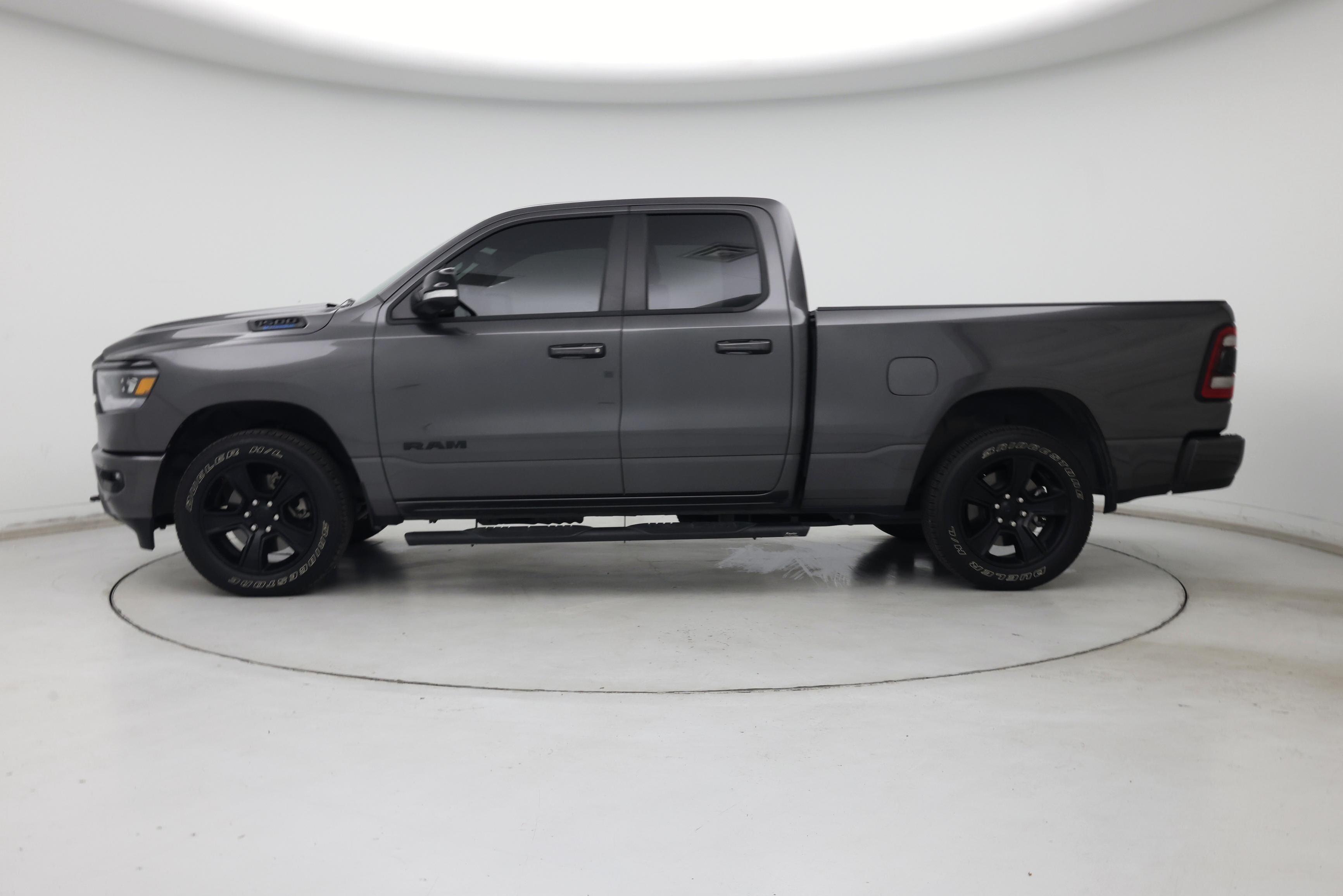 Thumbnail: 2022 RAM 1500 - 3