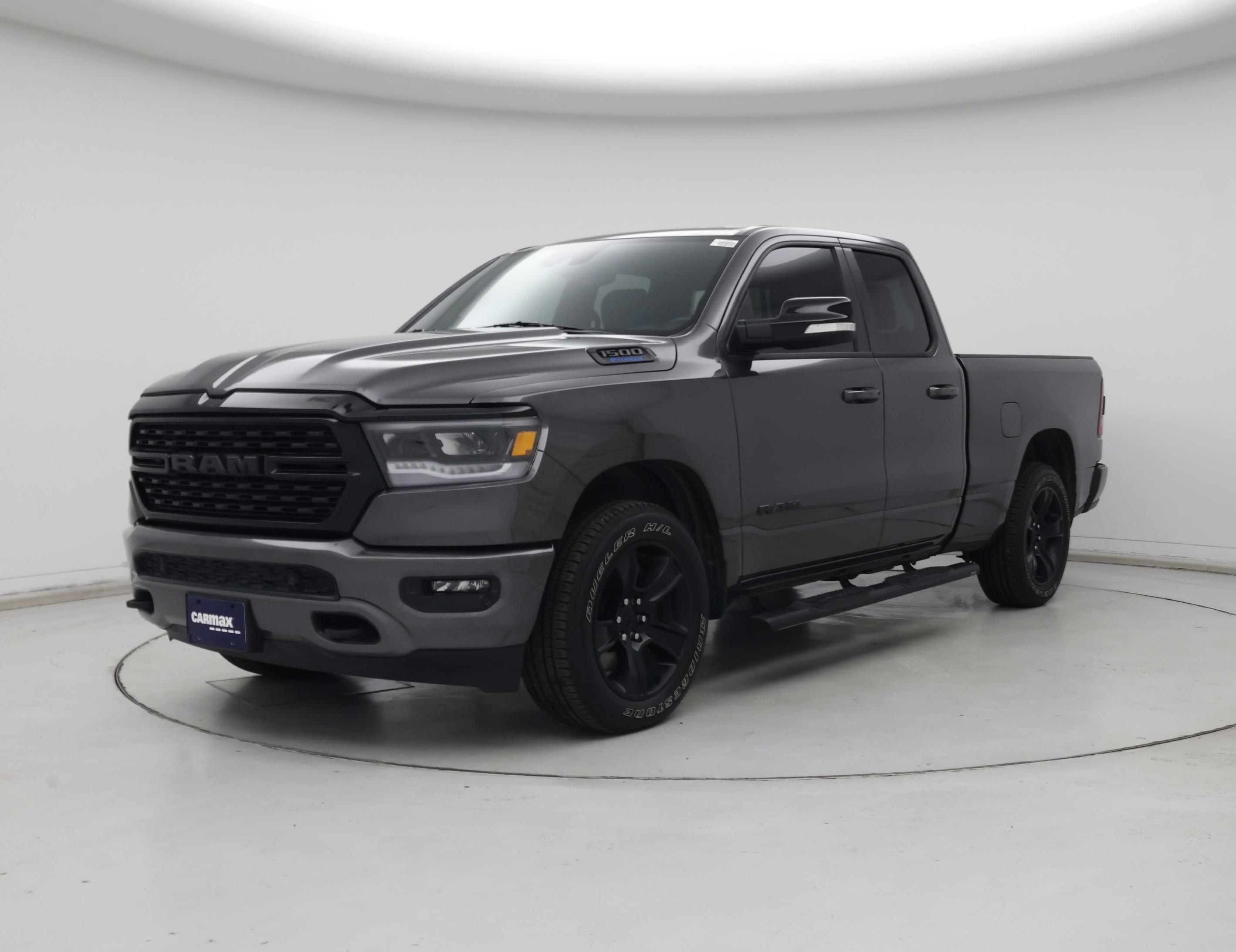 Thumbnail: 2022 RAM 1500 - 4