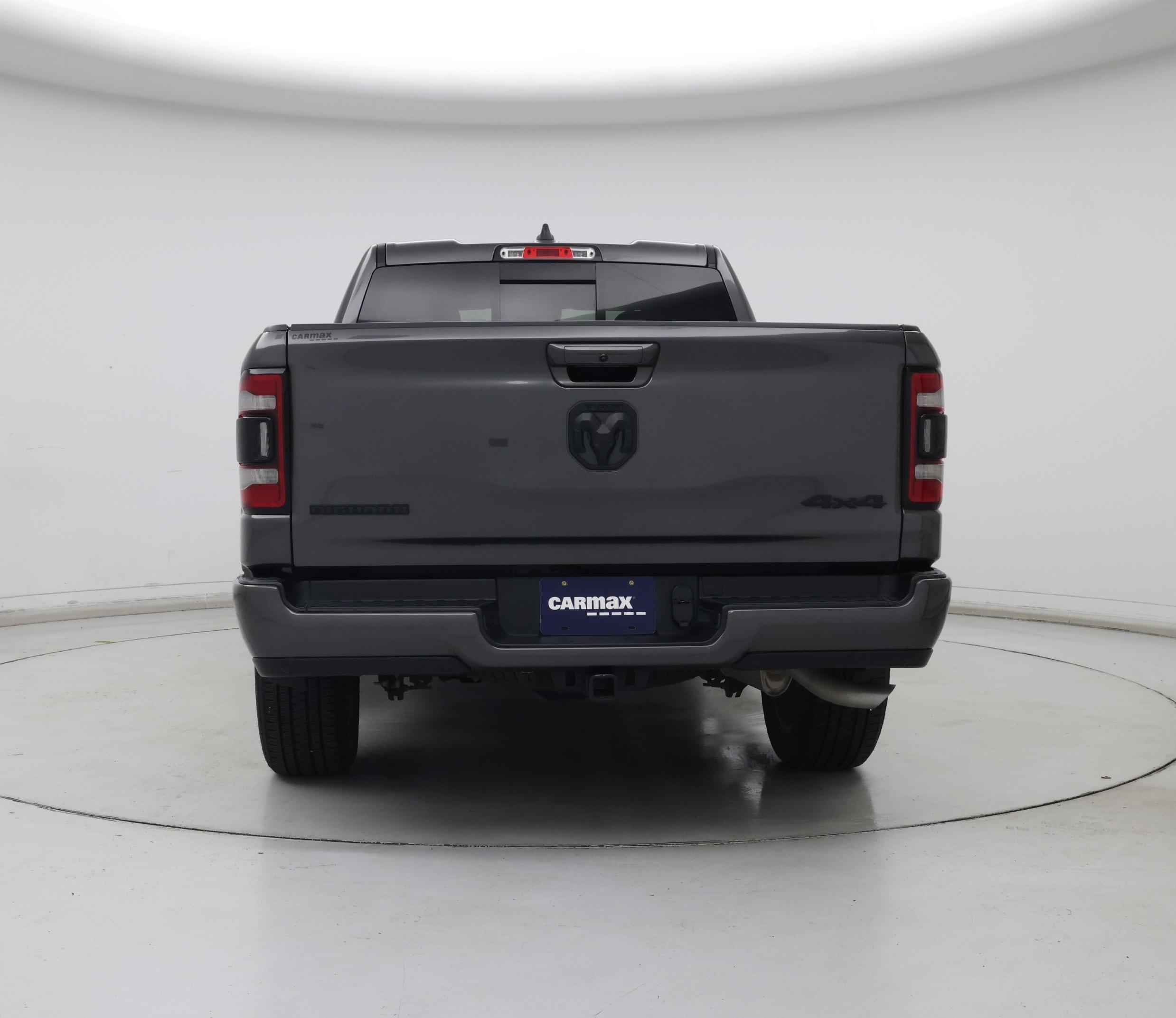 Thumbnail: 2022 RAM 1500 - 6
