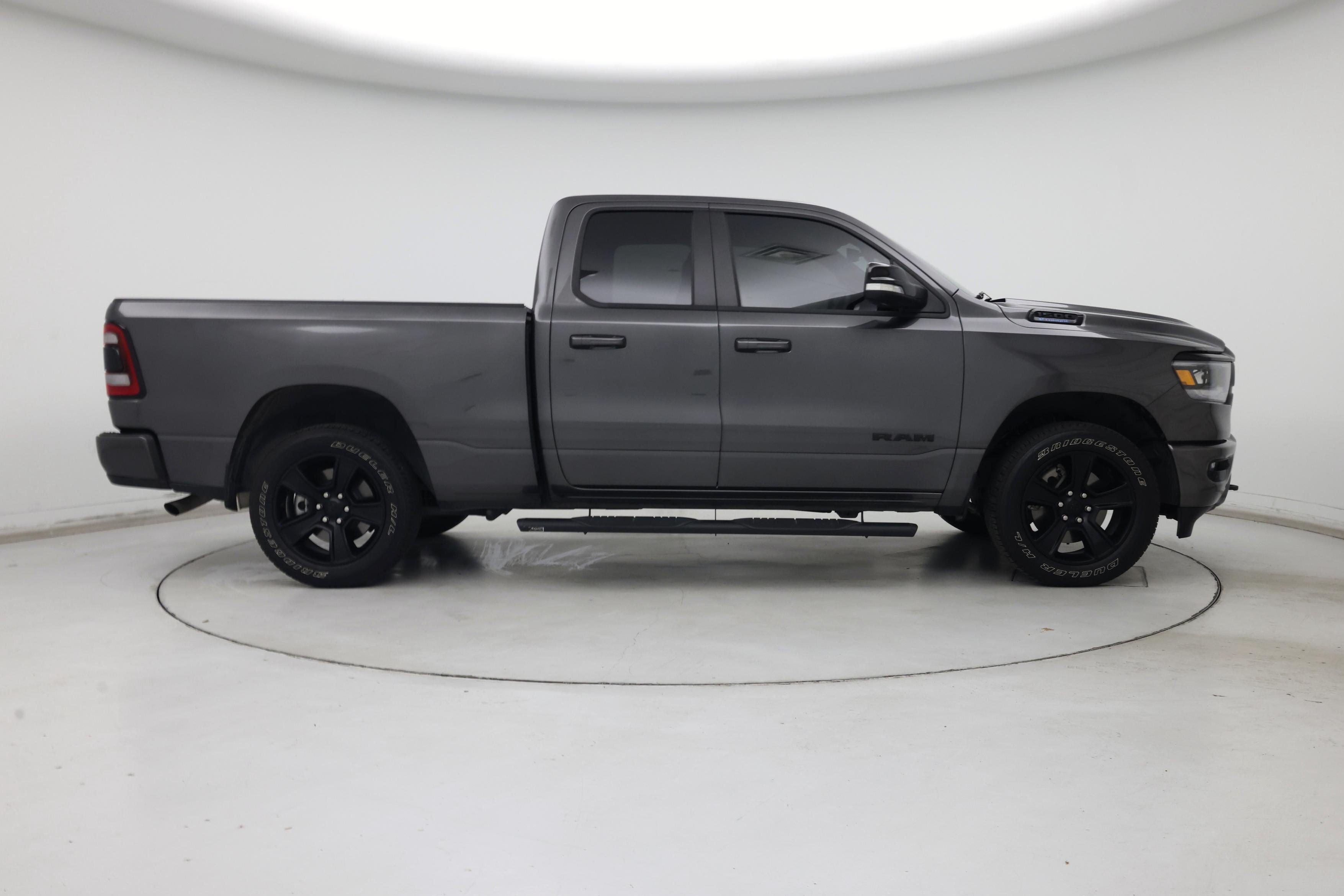 Thumbnail: 2022 RAM 1500 - 7