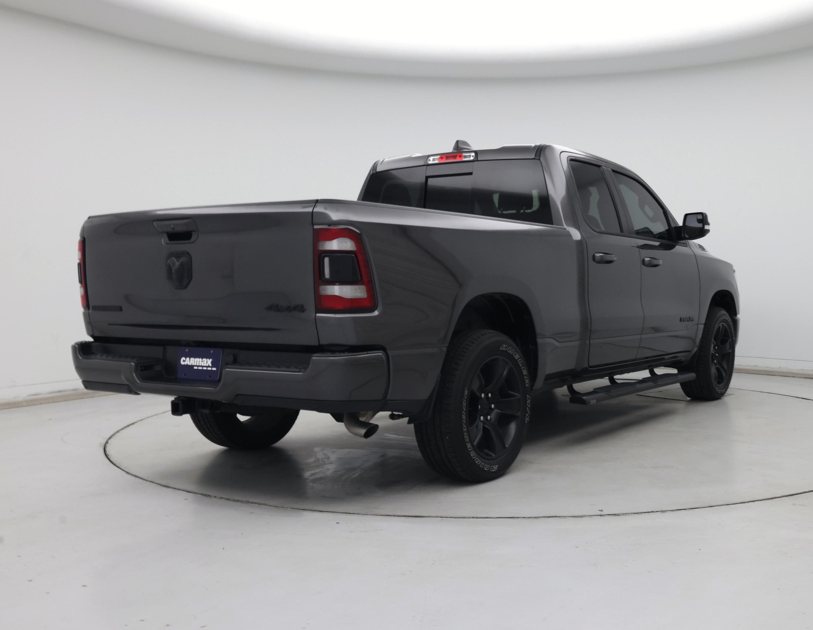 Thumbnail: 2022 RAM 1500 - 8