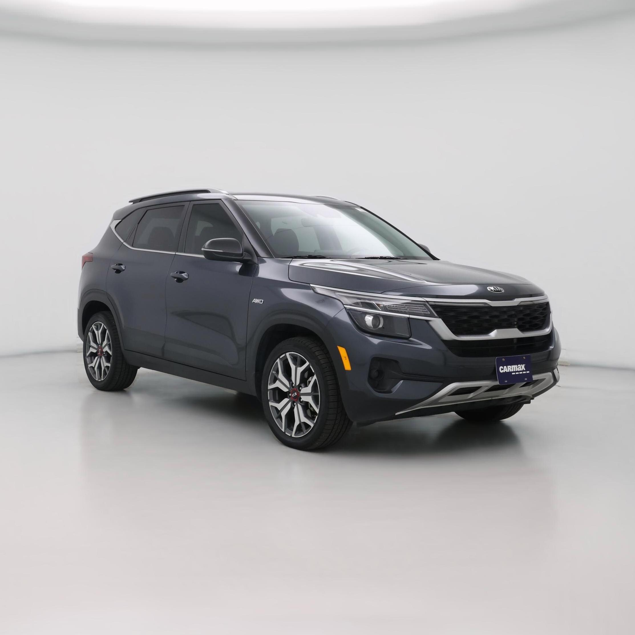 Thumbnail: 2021 Kia Seltos - 1