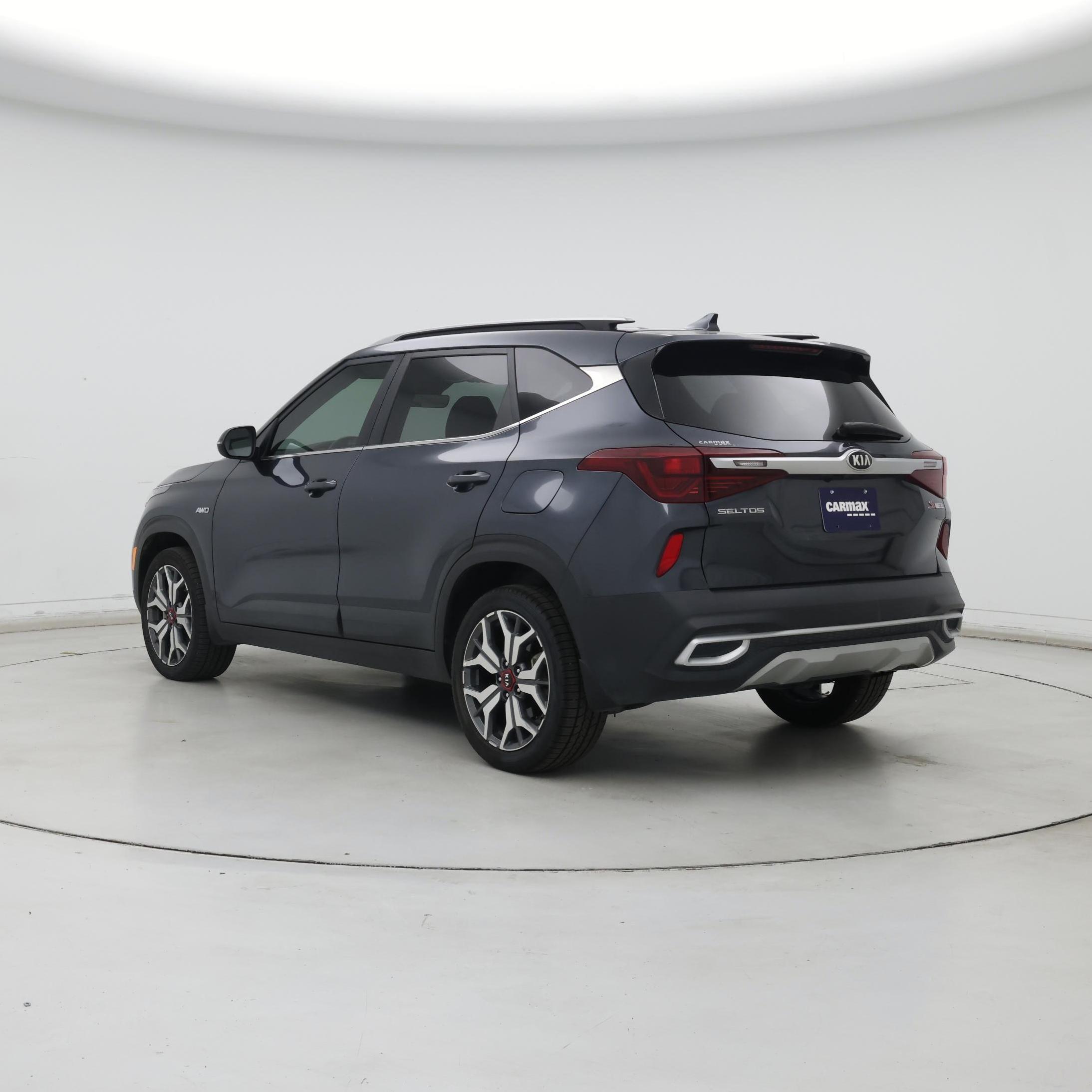 Thumbnail: 2021 Kia Seltos - 2
