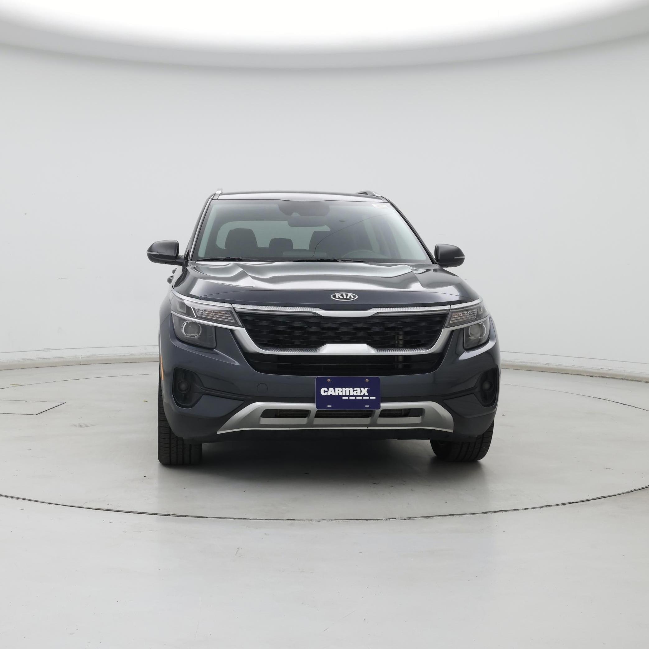 Thumbnail: 2021 Kia Seltos - 5