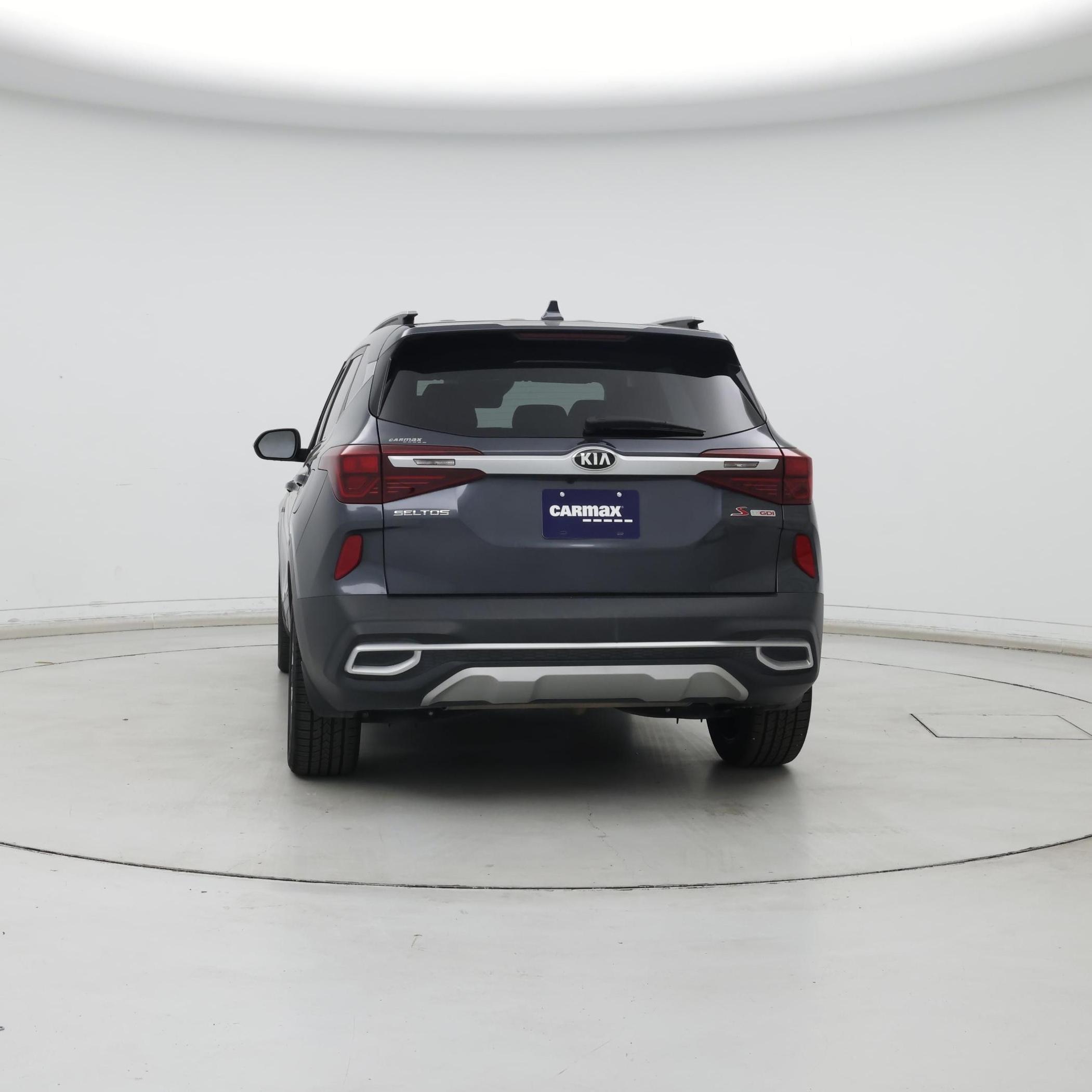 Thumbnail: 2021 Kia Seltos - 6