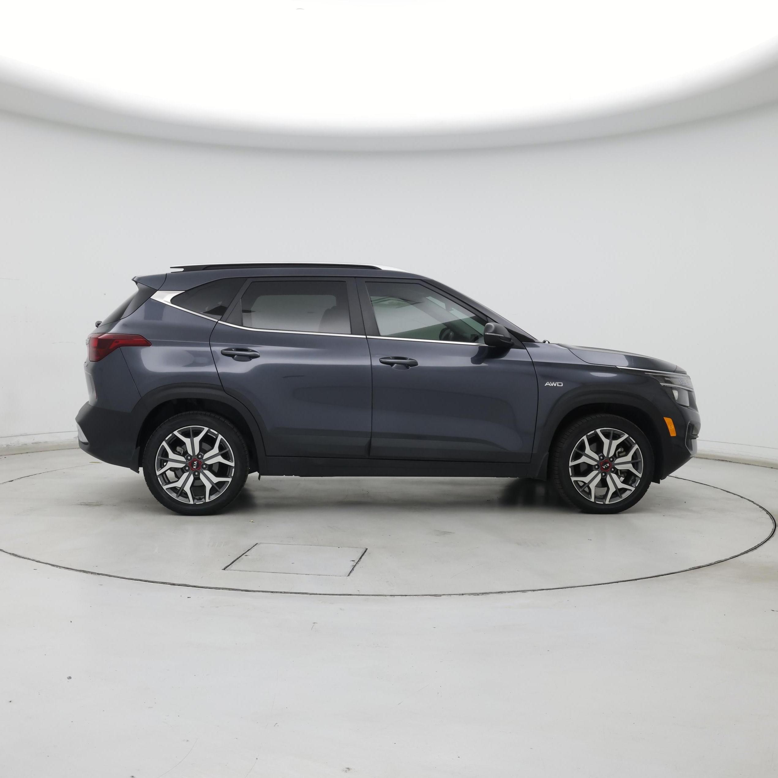 Thumbnail: 2021 Kia Seltos - 7