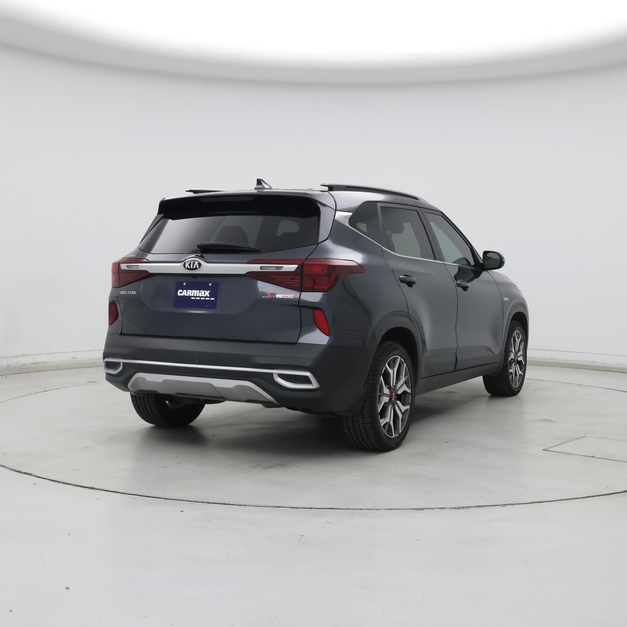 Thumbnail: 2021 Kia Seltos - 8