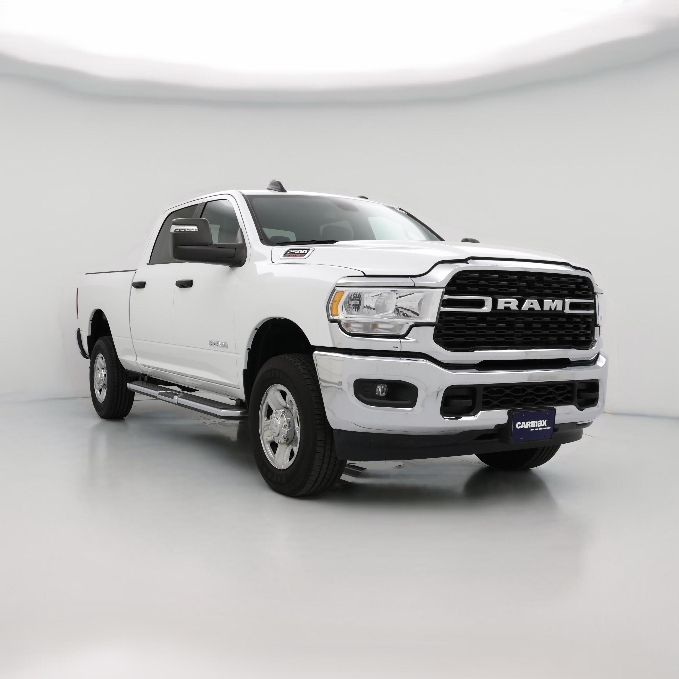 Thumbnail: 2024 RAM 2500 - 1