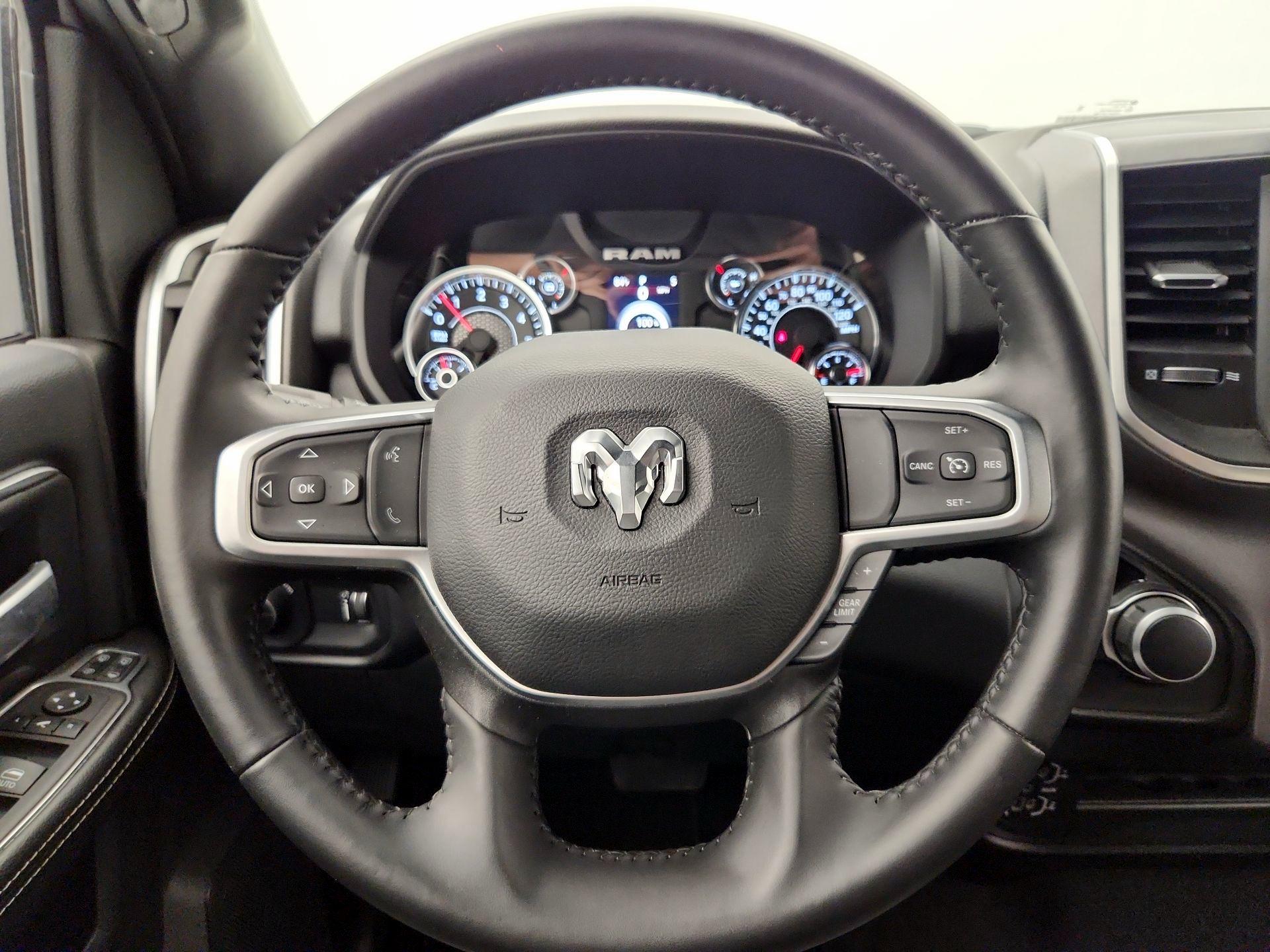 Thumbnail: 2024 RAM 2500 - 10