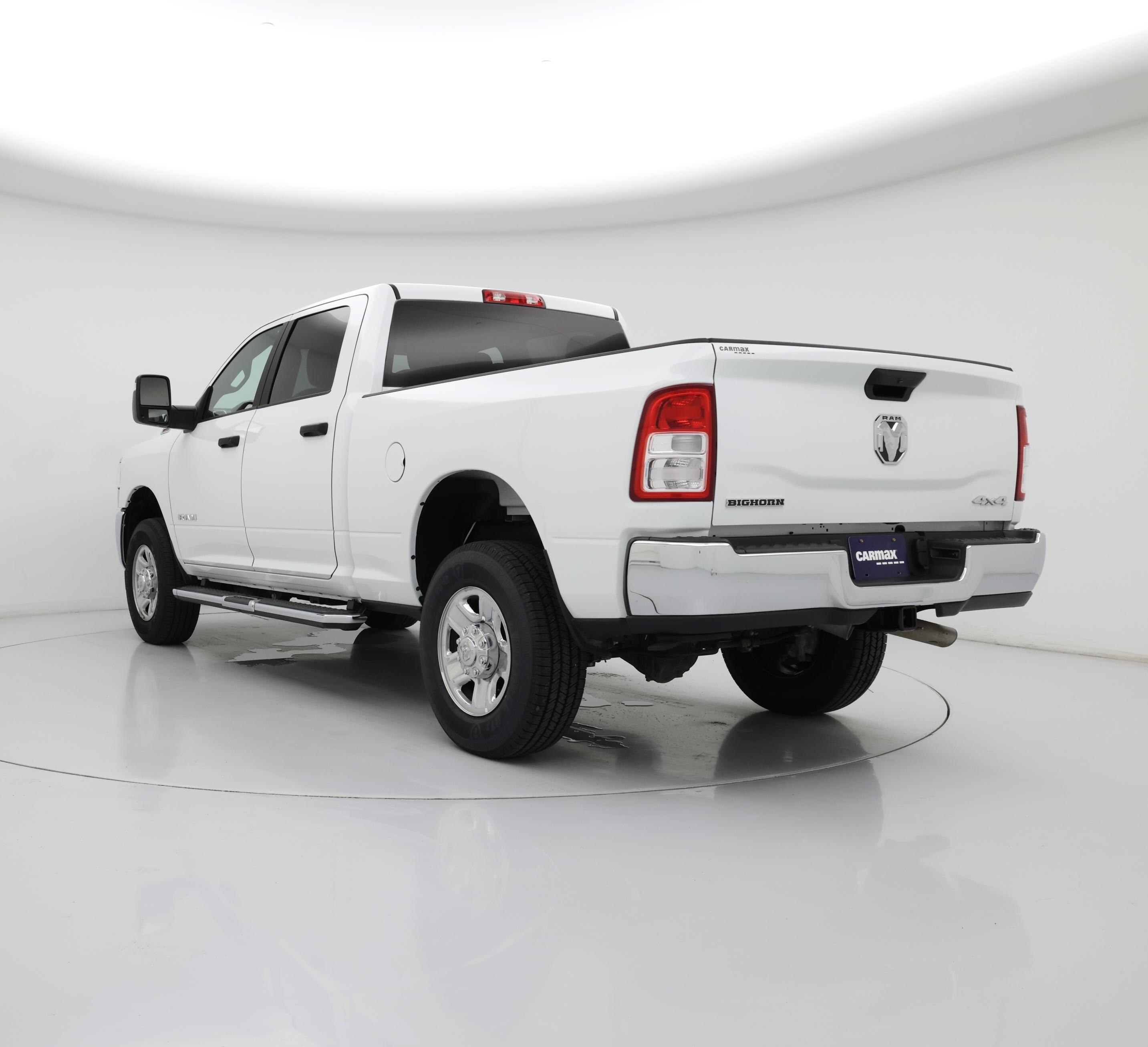 Thumbnail: 2024 RAM 2500 - 2