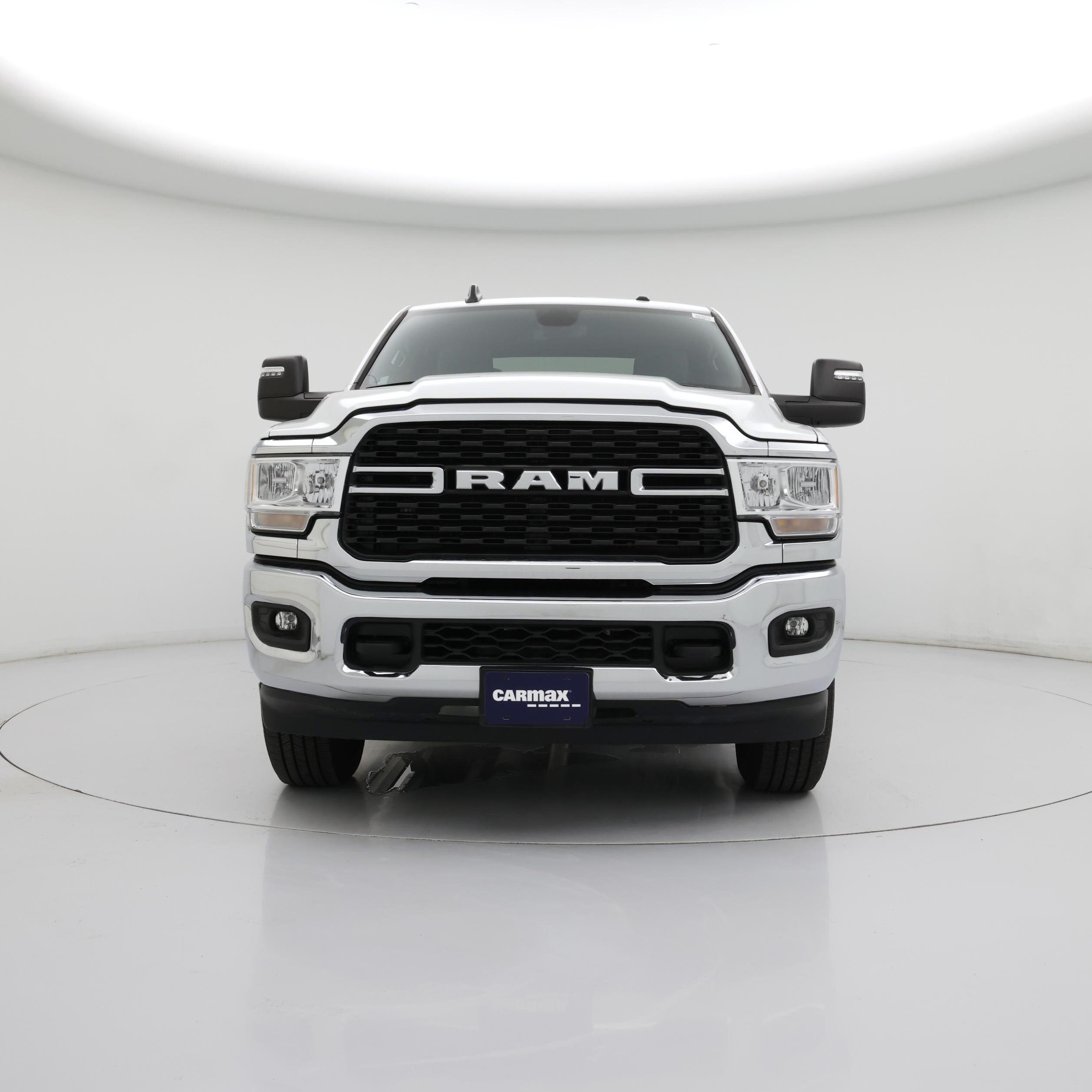 Thumbnail: 2024 RAM 2500 - 5