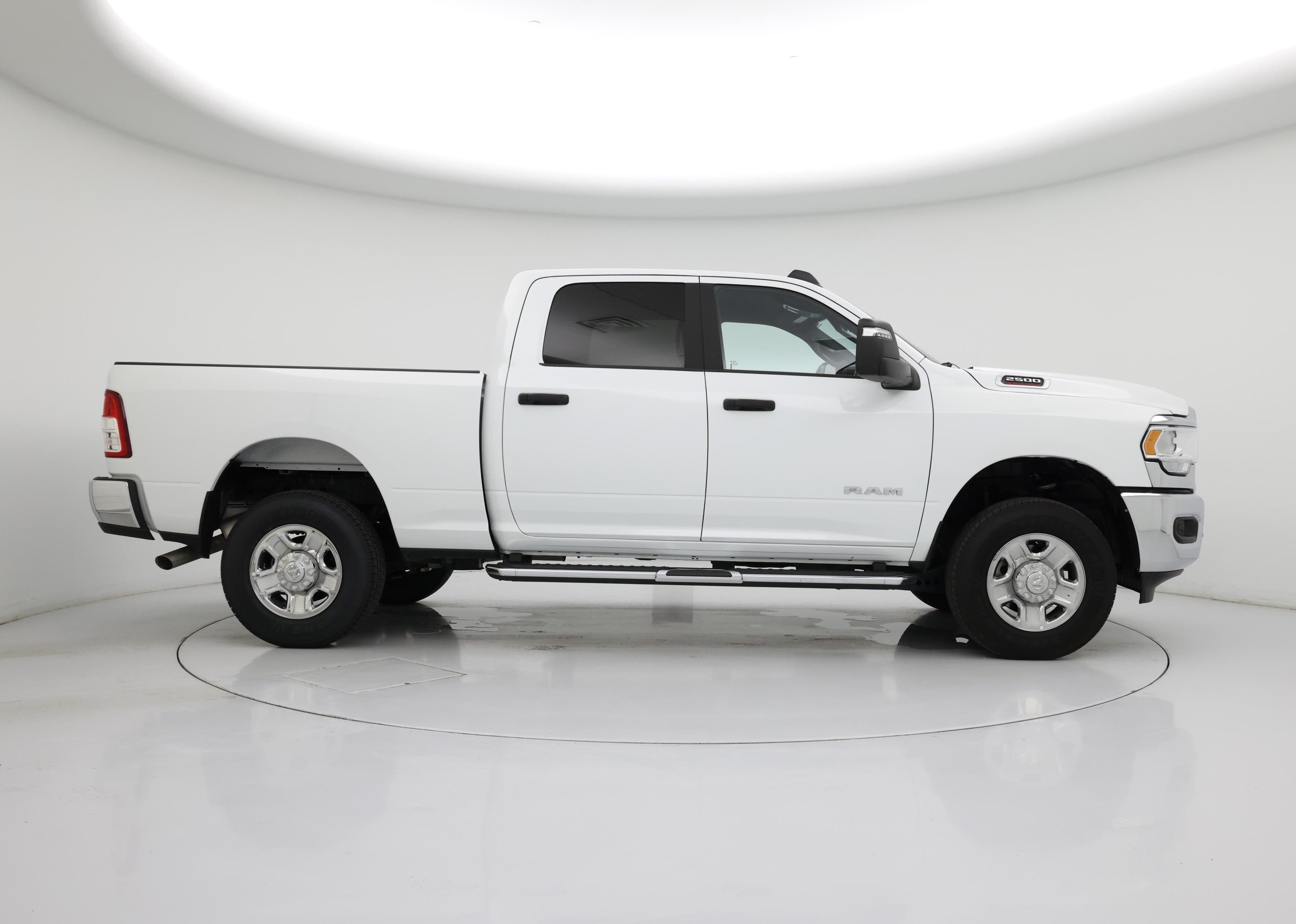 Thumbnail: 2024 RAM 2500 - 7