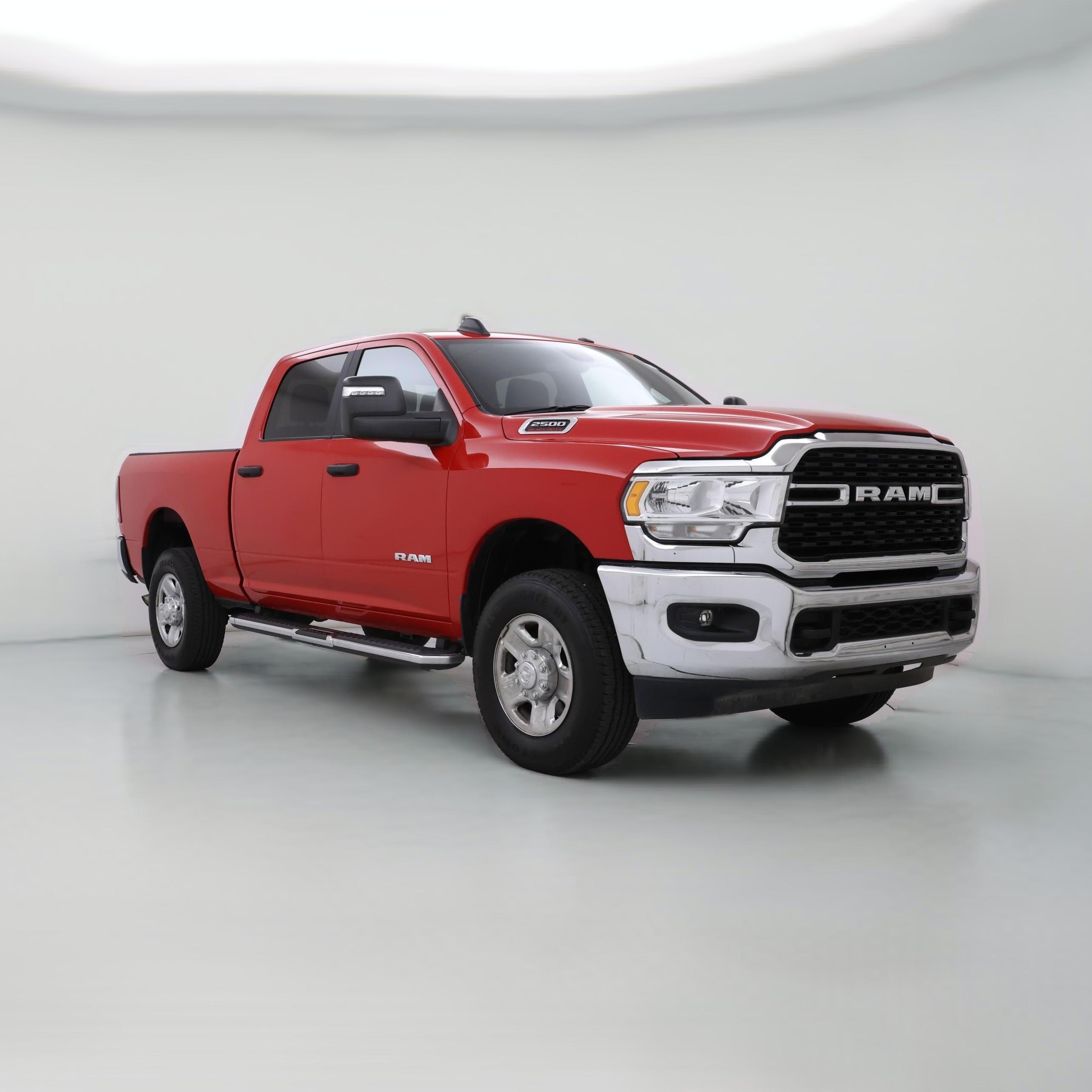 Thumbnail: 2024 RAM 2500 - 1
