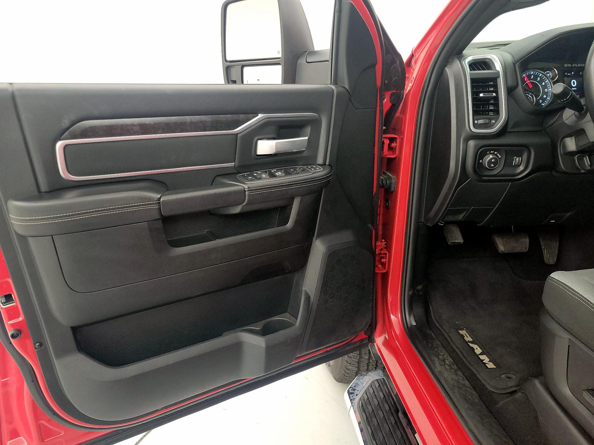 Thumbnail: 2024 RAM 2500 - 12
