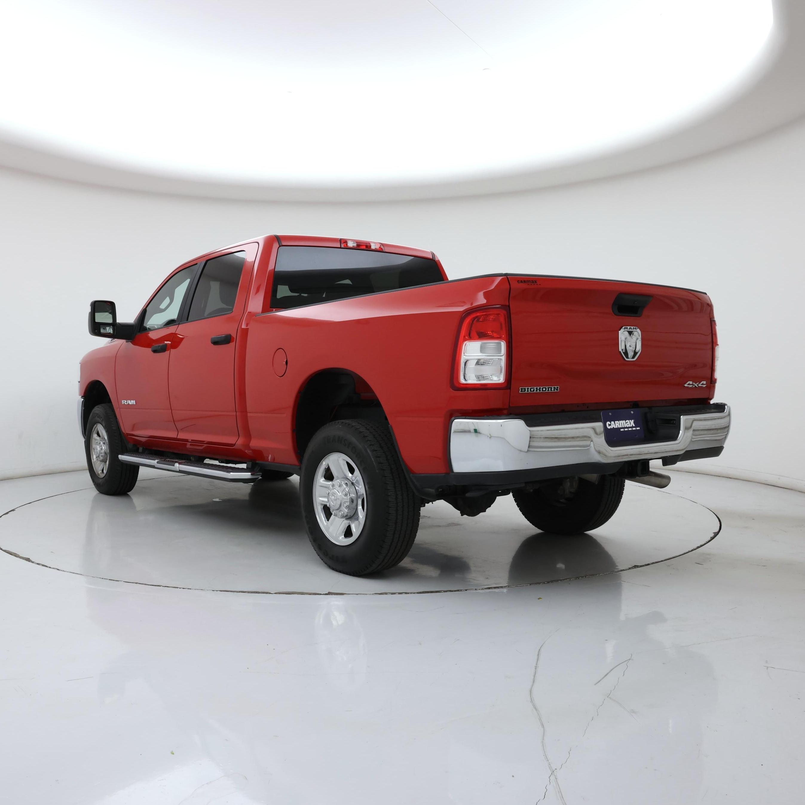 Thumbnail: 2024 RAM 2500 - 2