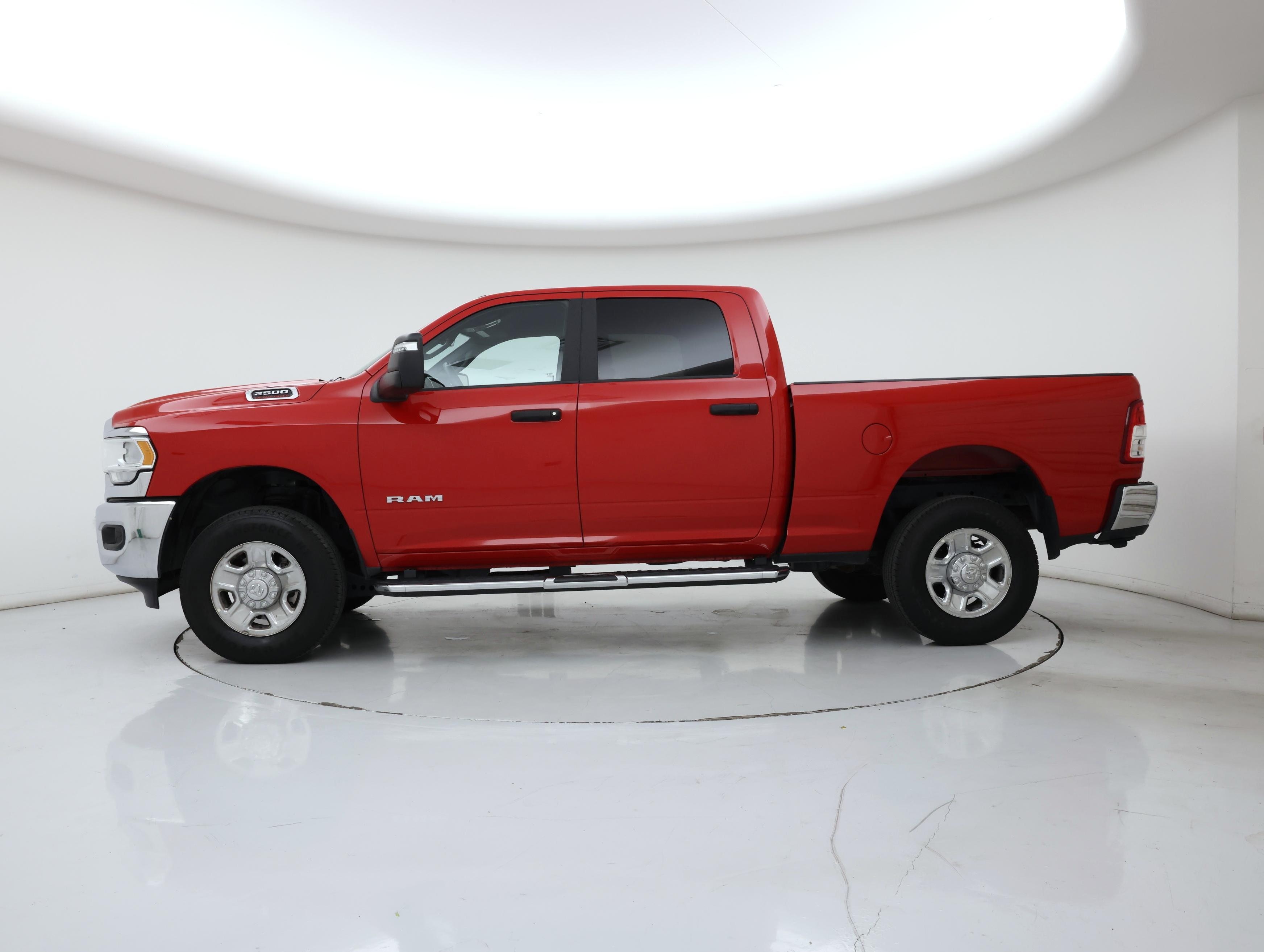 Thumbnail: 2024 RAM 2500 - 3