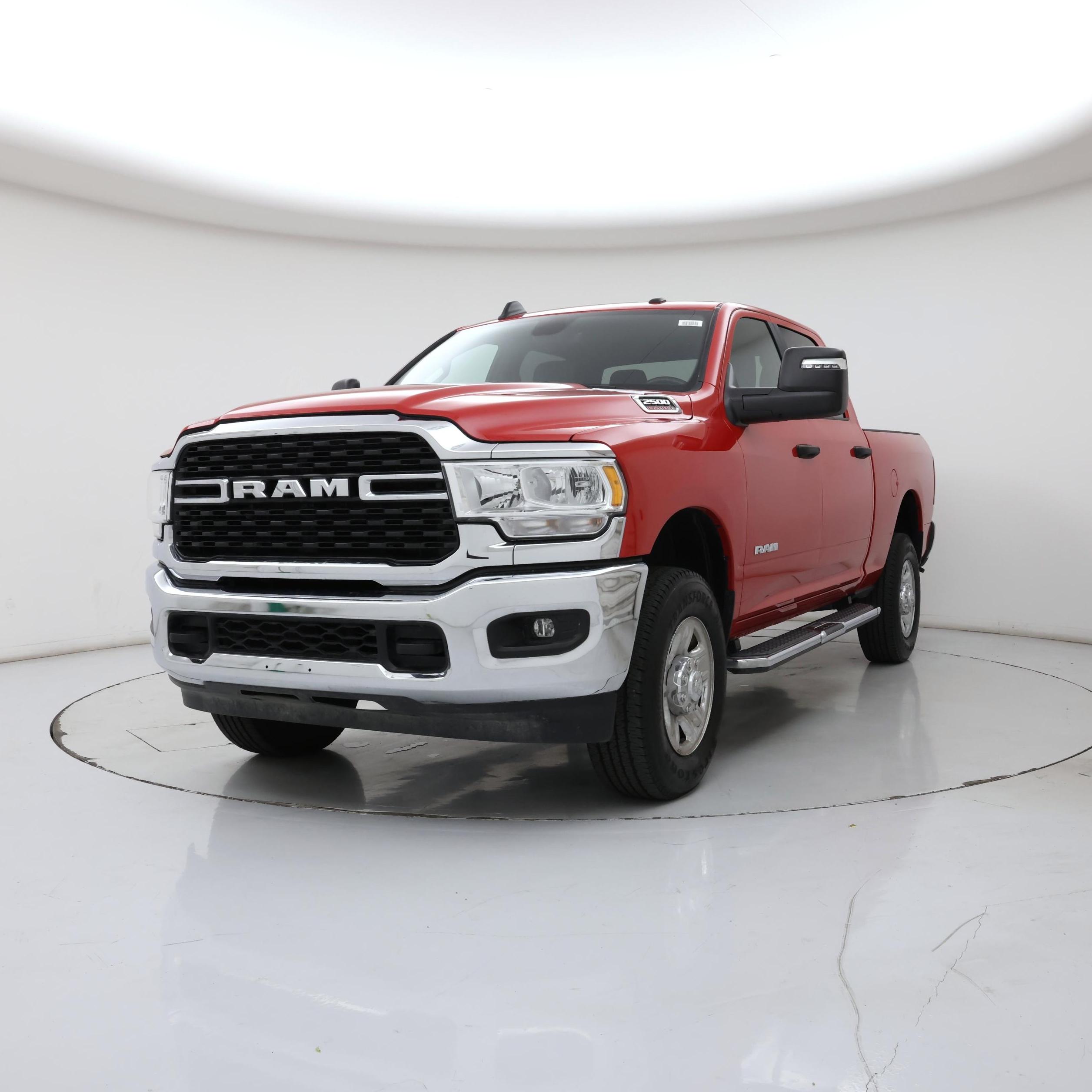 Thumbnail: 2024 RAM 2500 - 4