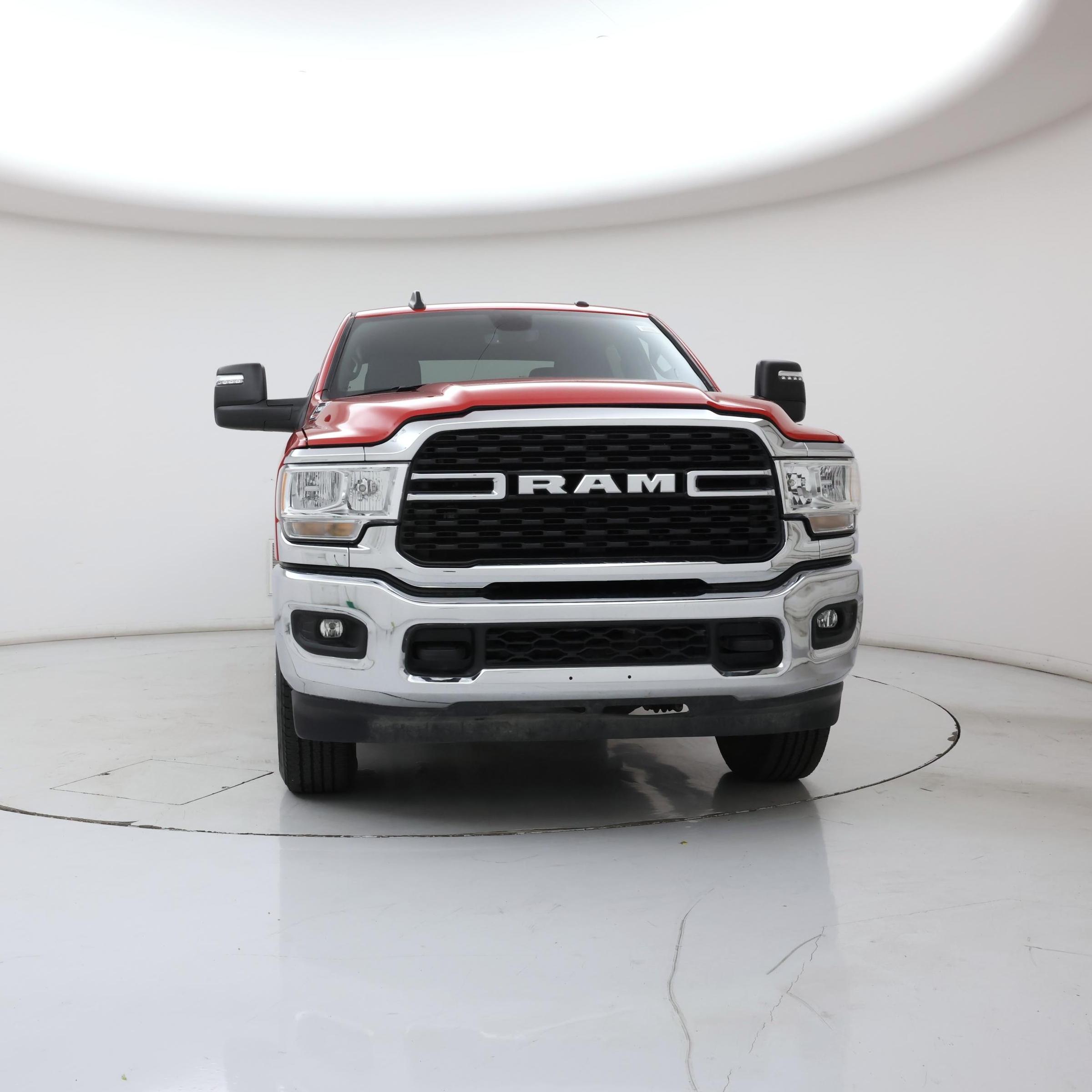 Thumbnail: 2024 RAM 2500 - 5