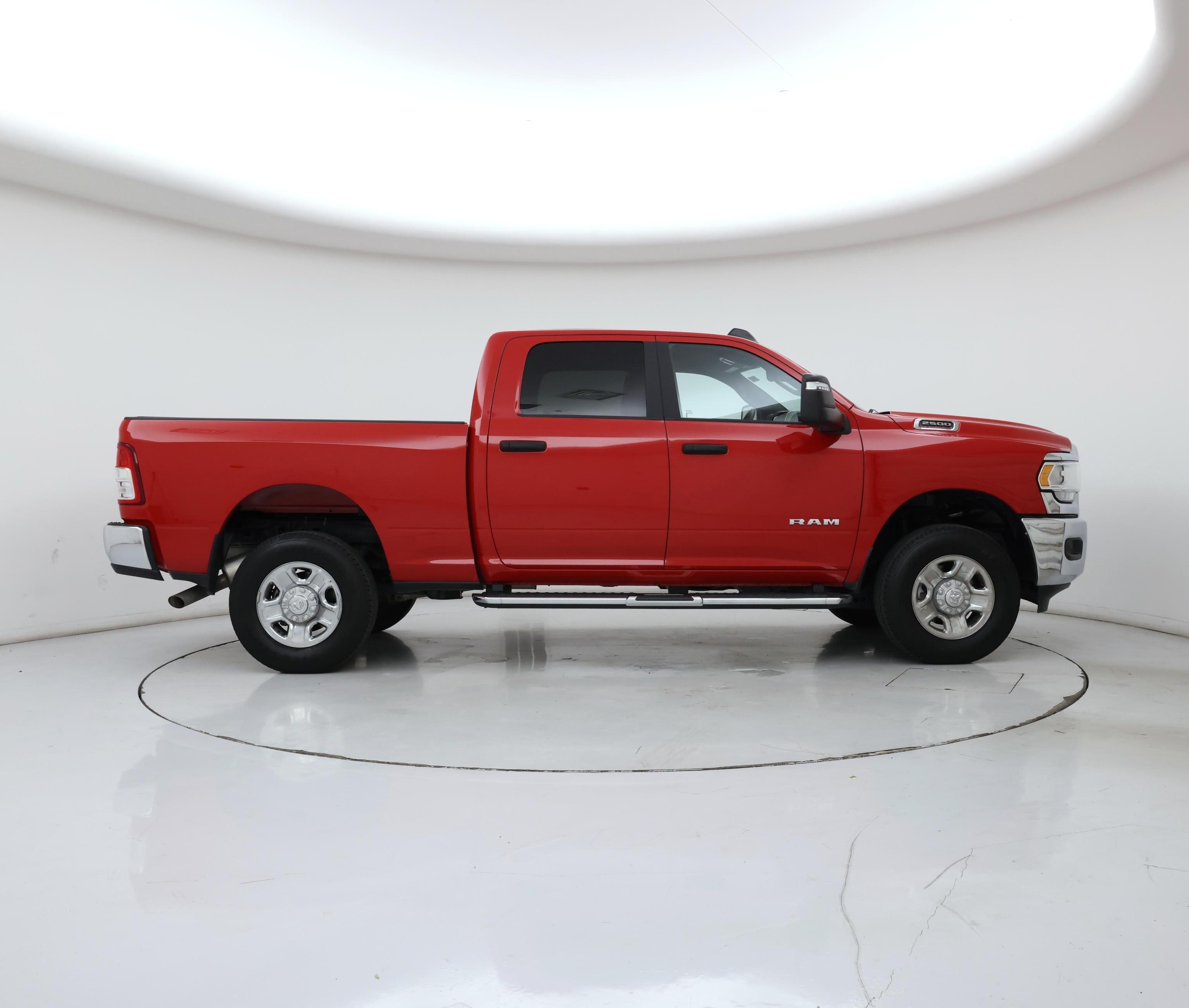 Thumbnail: 2024 RAM 2500 - 7