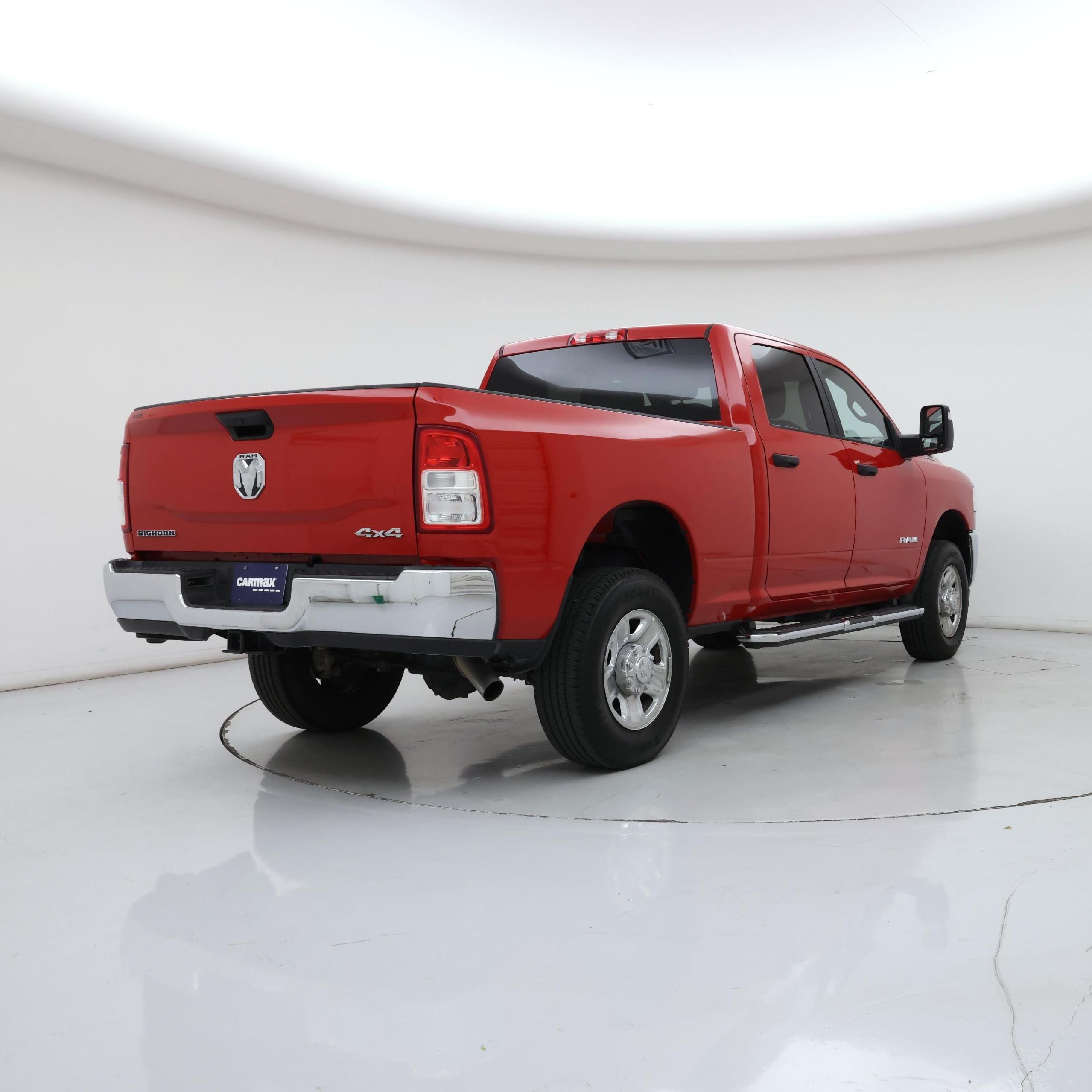 Thumbnail: 2024 RAM 2500 - 8