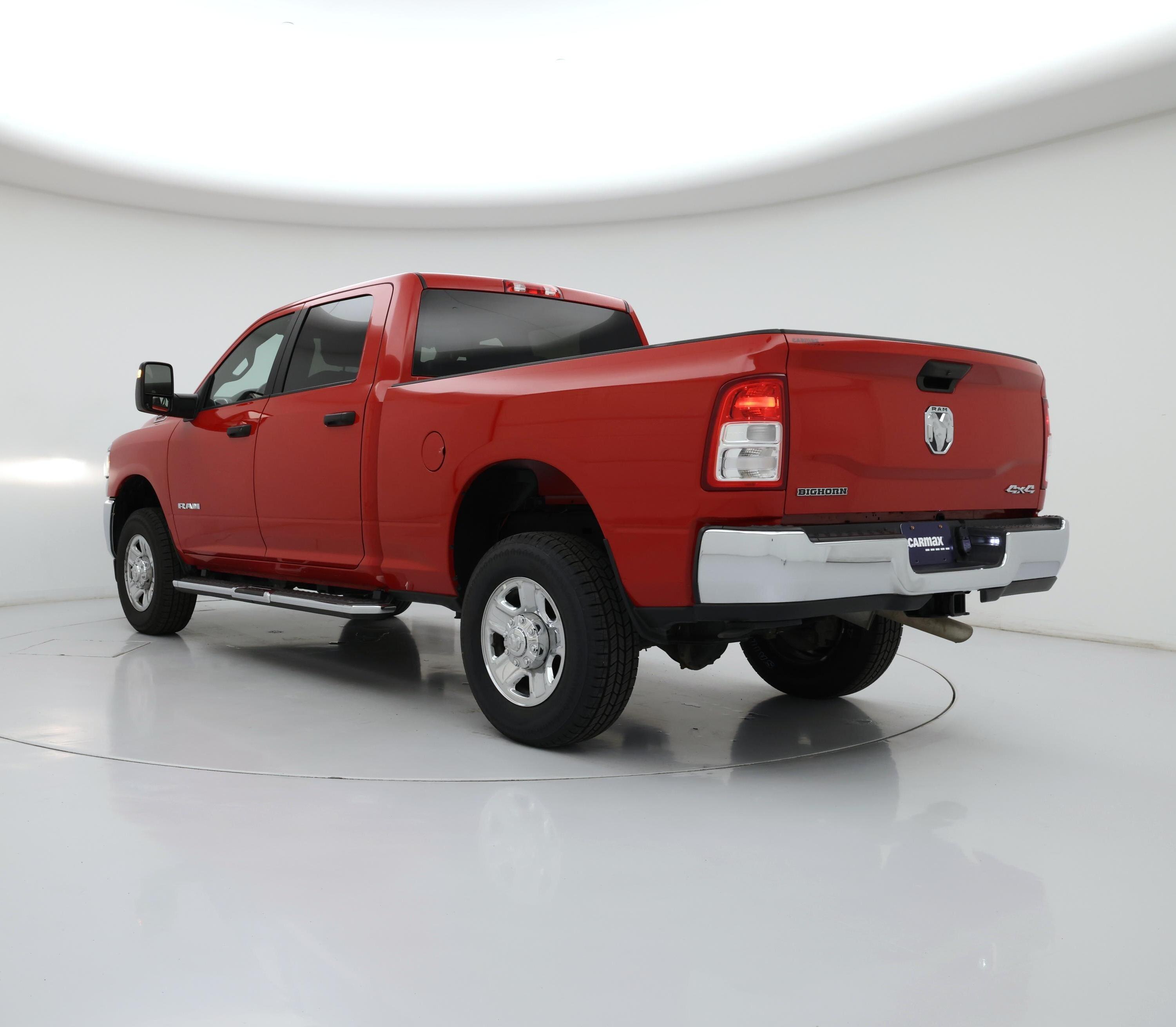 Thumbnail: 2024 RAM 2500 - 2